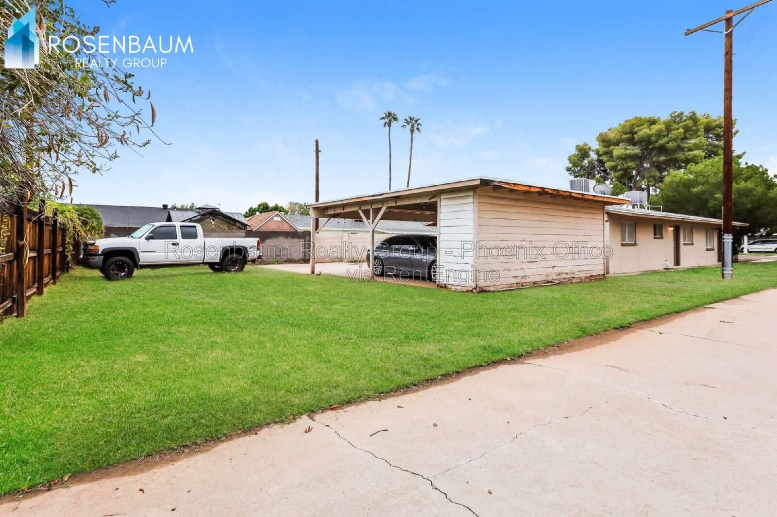 Charming 1-bedroom, 1-bath duplex apartment in the heart of Mesa! property image