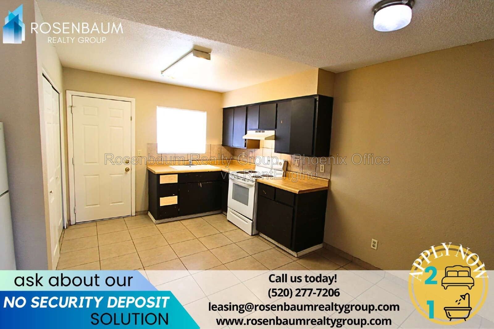 Charming 2-bed, 1-bath ground-level apartment in Mesa! property image