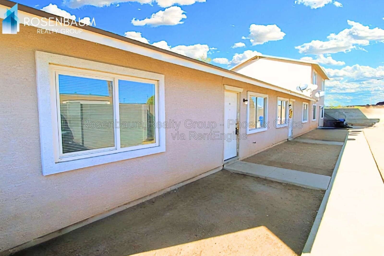 Charming 2-bed, 1-bath ground-level apartment in Mesa! property image