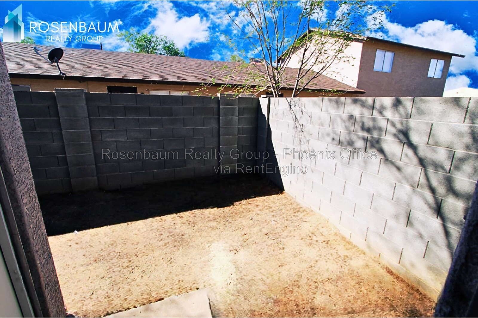 Charming 2-bed, 1-bath ground-level apartment in Mesa! property image