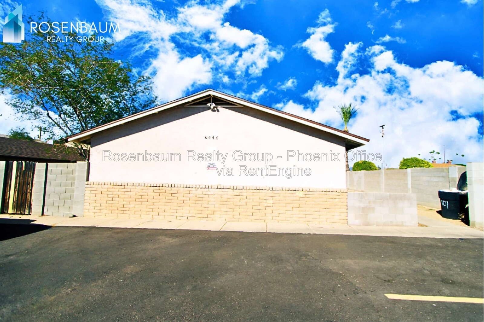 Charming 2-bed, 1-bath ground-level apartment in Mesa! property image