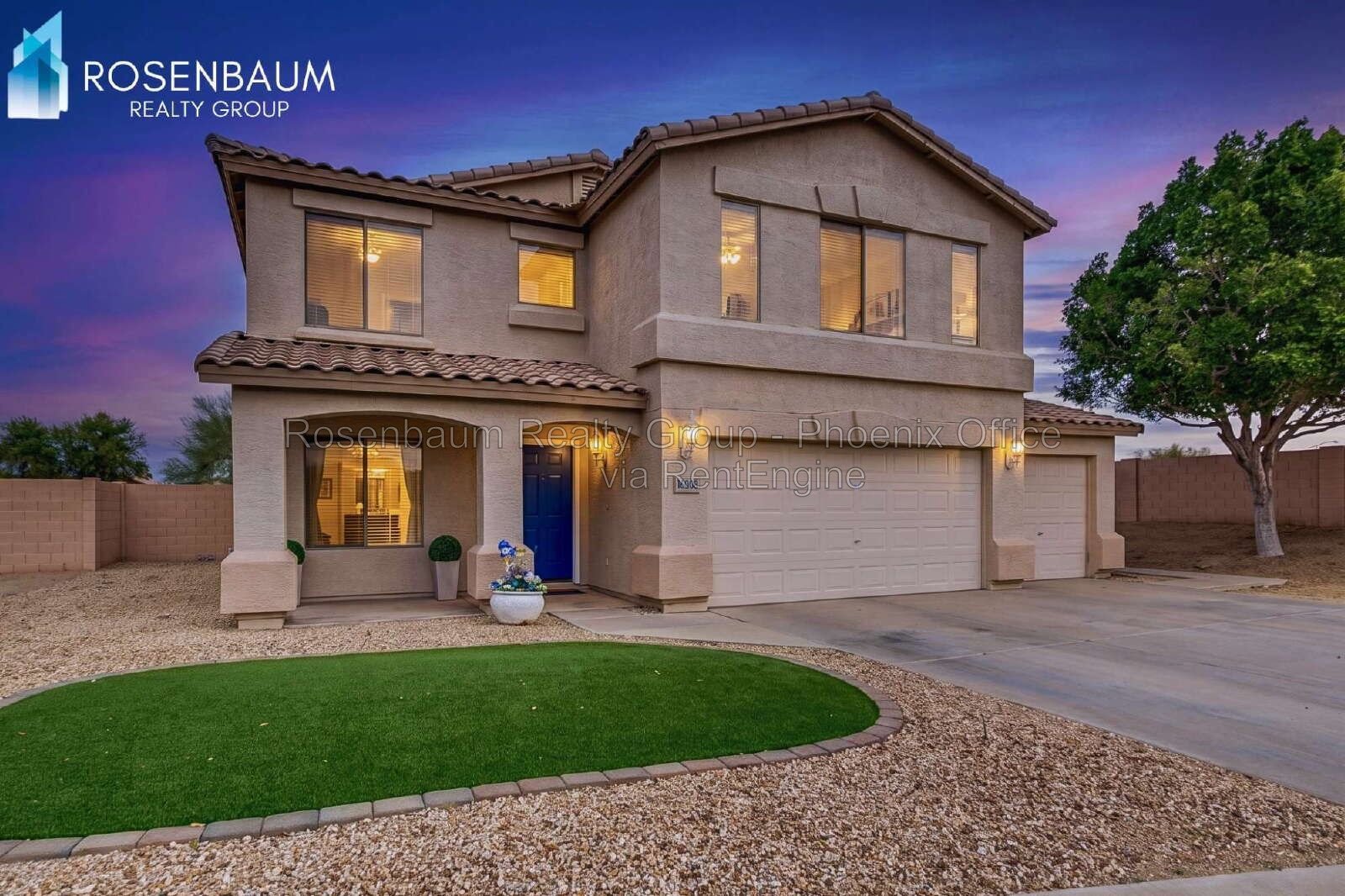 Beautifully charming 4-bed, 2.5-bath two-story home in the desirable Wildflower Ranch community of Goodyear! property image