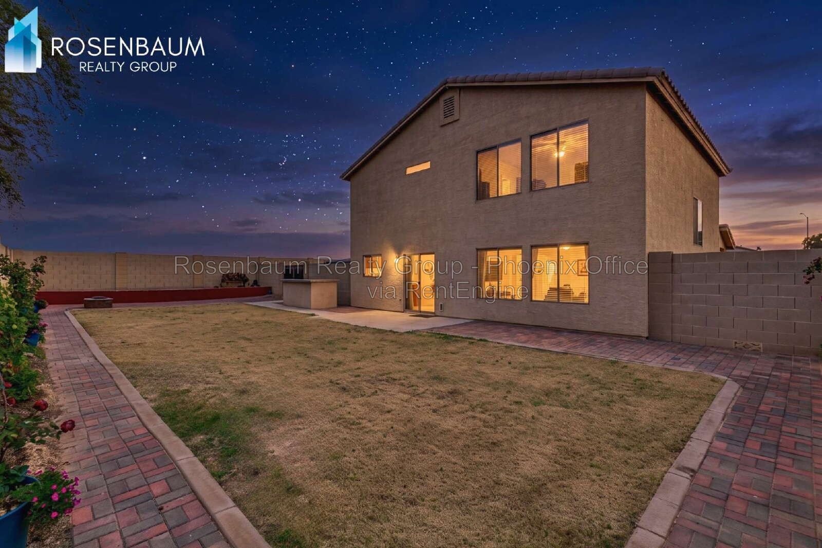 Beautifully charming 4-bed, 2.5-bath two-story home in the desirable Wildflower Ranch community of Goodyear! property image