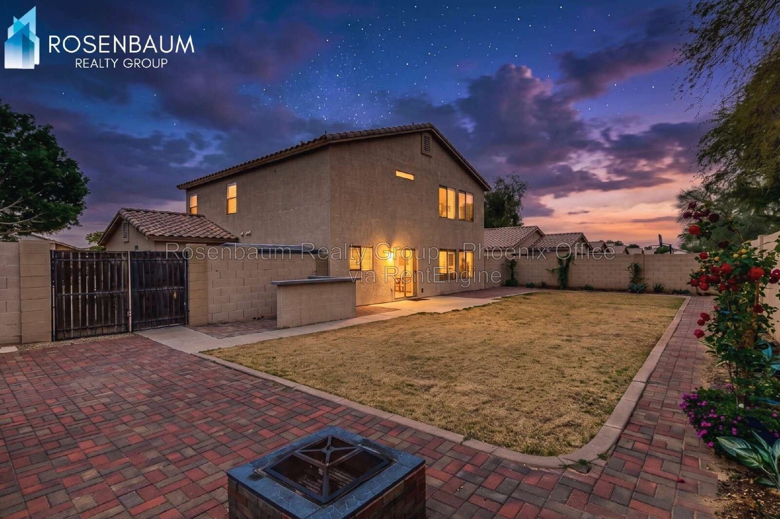 Beautifully charming 4-bed, 2.5-bath two-story home in the desirable Wildflower Ranch community of Goodyear! property image