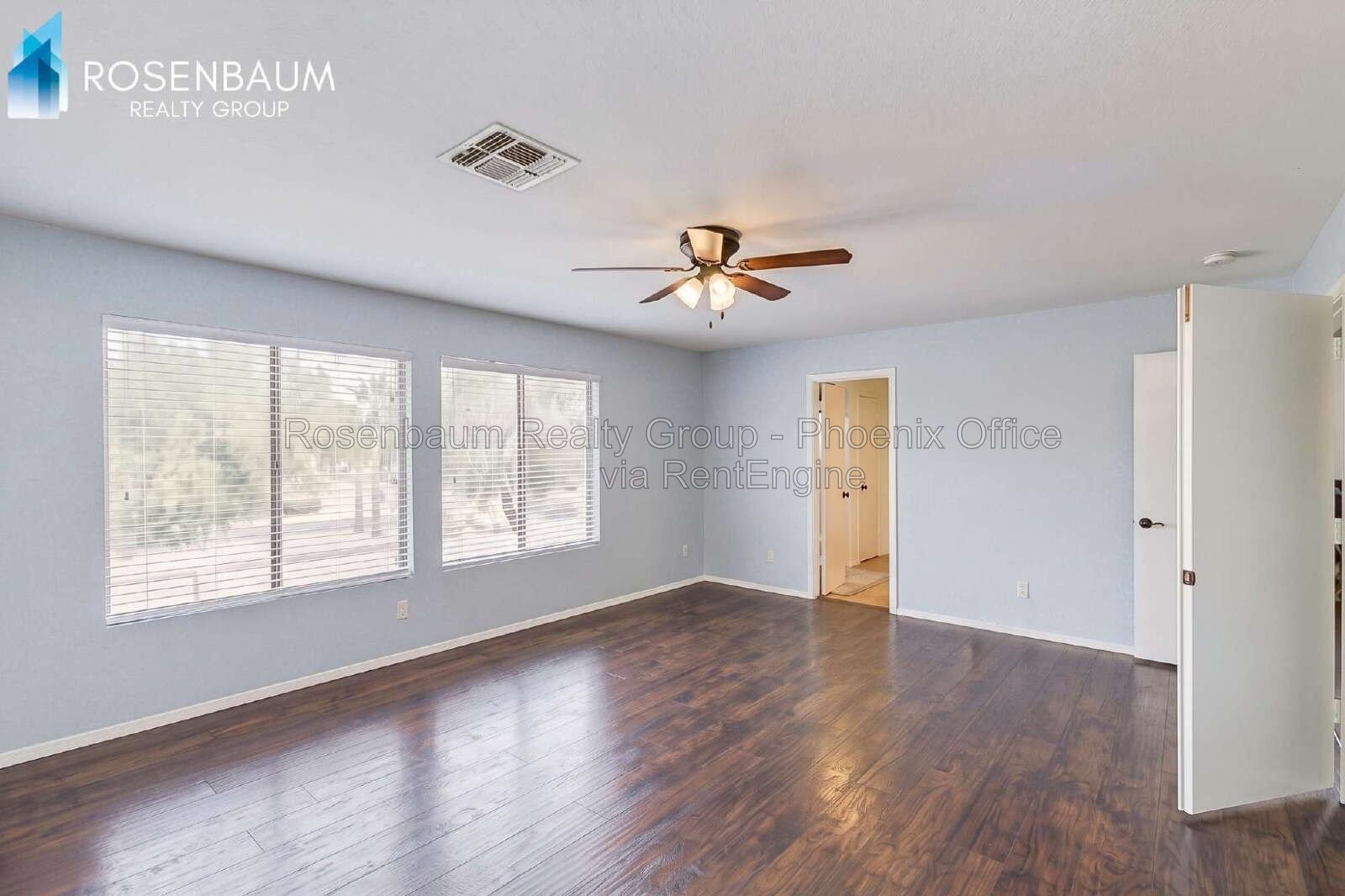 Beautifully charming 4-bed, 2.5-bath two-story home in the desirable Wildflower Ranch community of Goodyear! property image