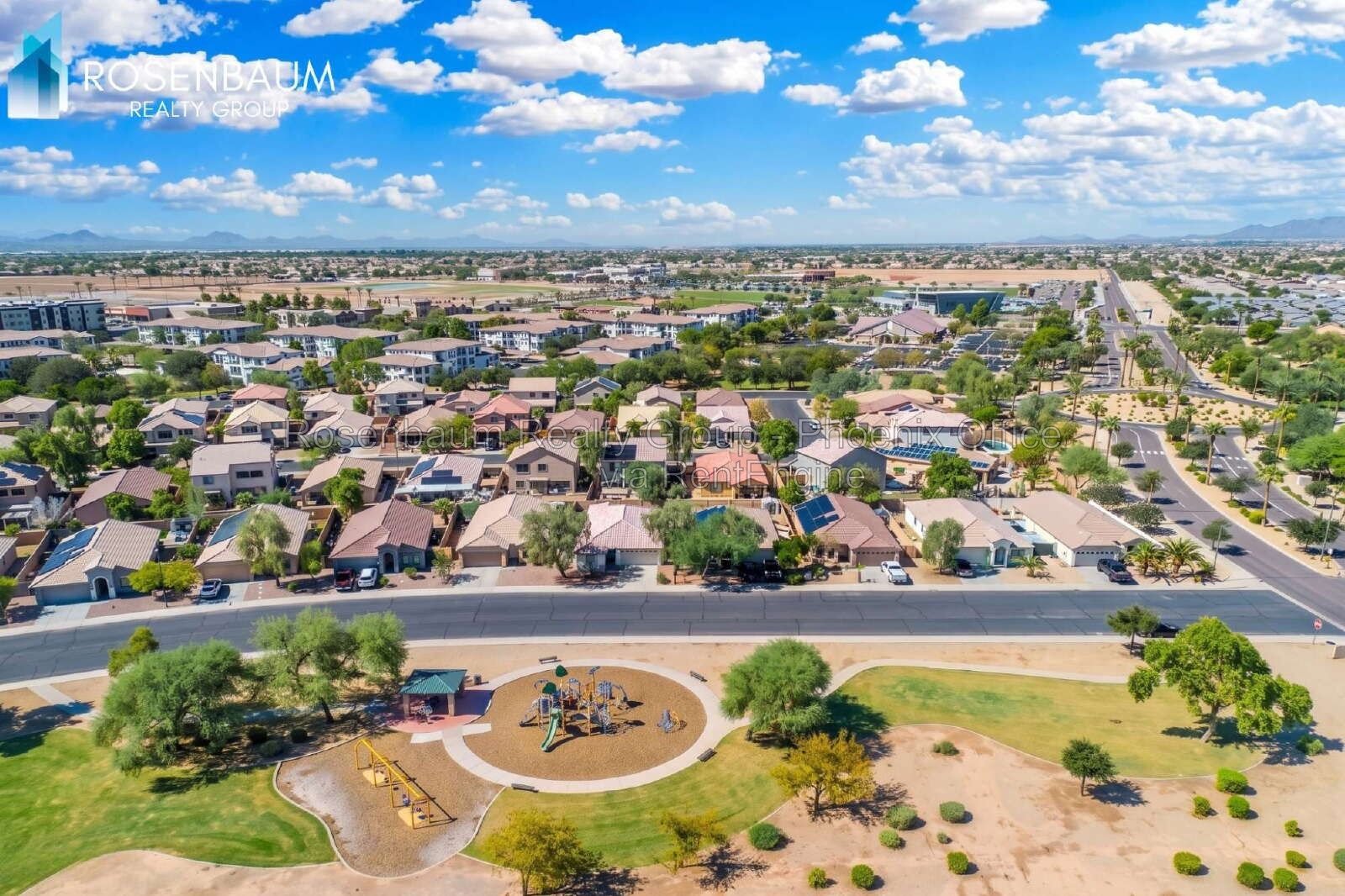 Beautifully charming 4-bed, 2.5-bath two-story home in the desirable Wildflower Ranch community of Goodyear! property image