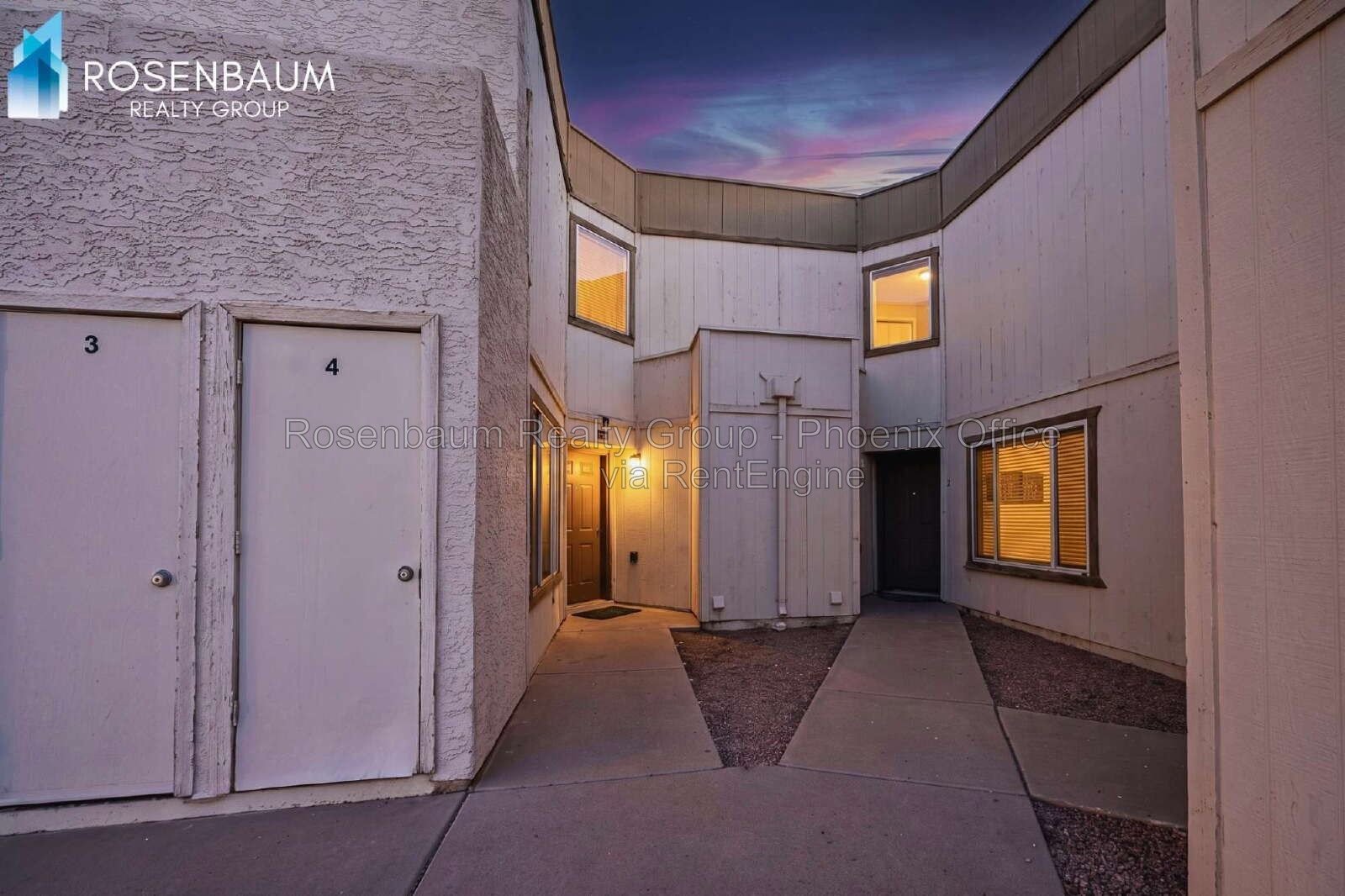 Charming two-story, 2-bedrooms, 1-bath townhome-style apartment in Mesa! property image
