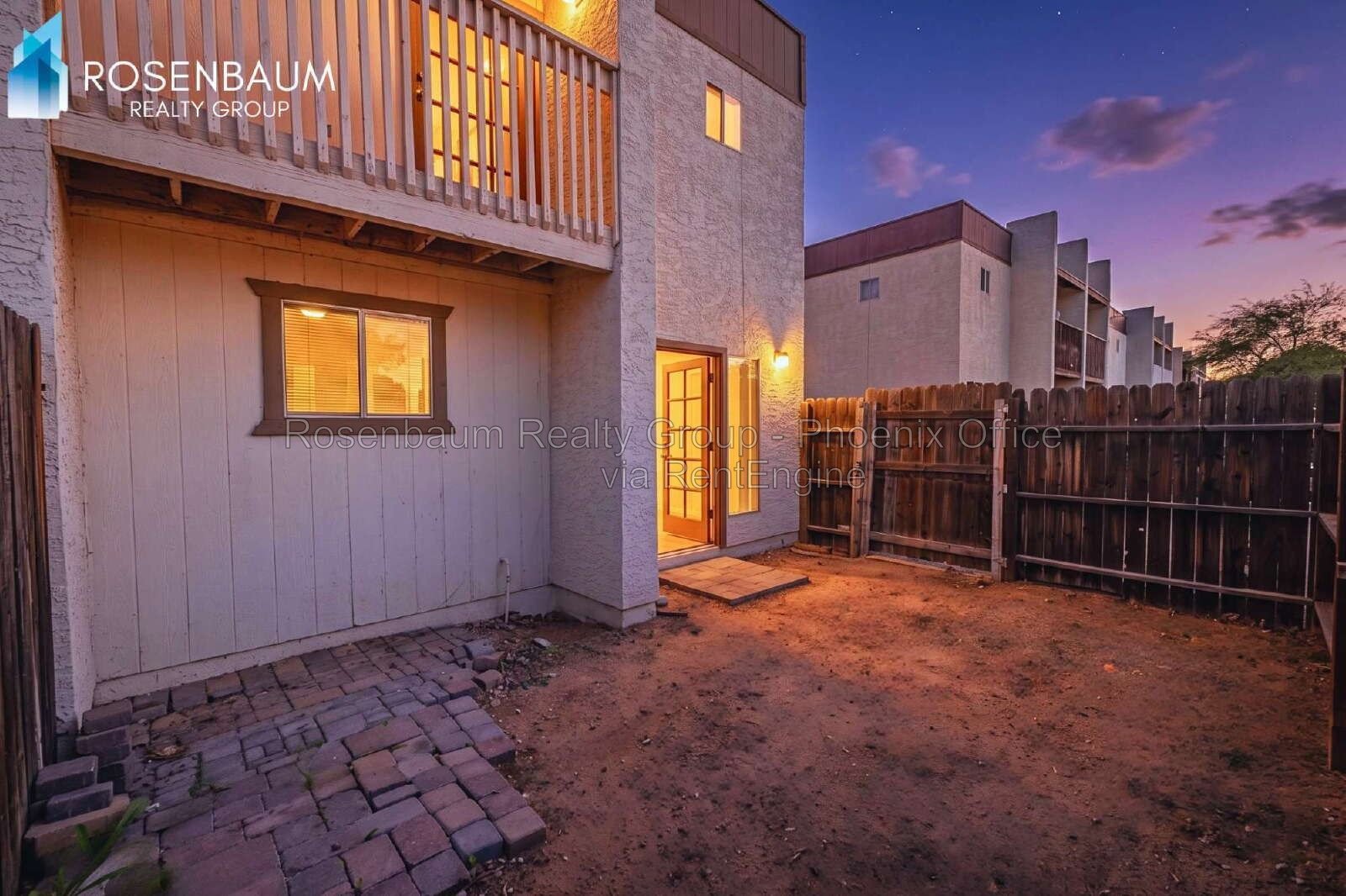 Charming two-story, 2-bedrooms, 1-bath townhome-style apartment in Mesa! property image