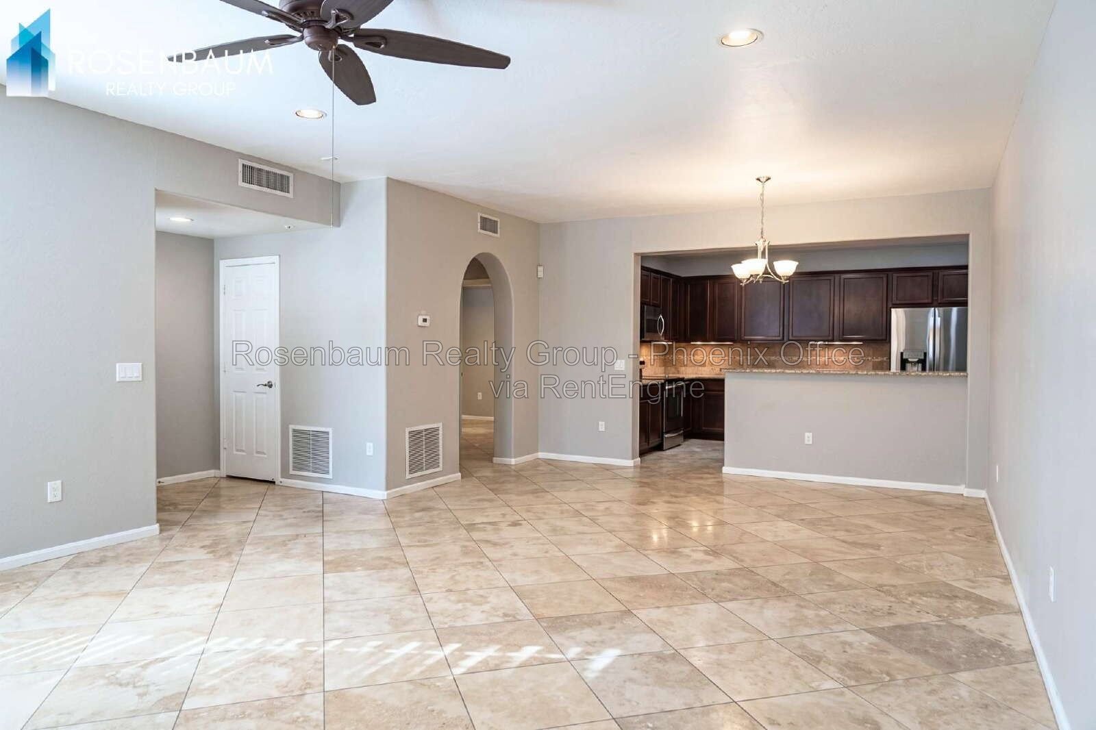 Charming 2-beds, 2-baths ground-level condo nestled within the desirable gated community of Aviano at Desert Ridge! property image