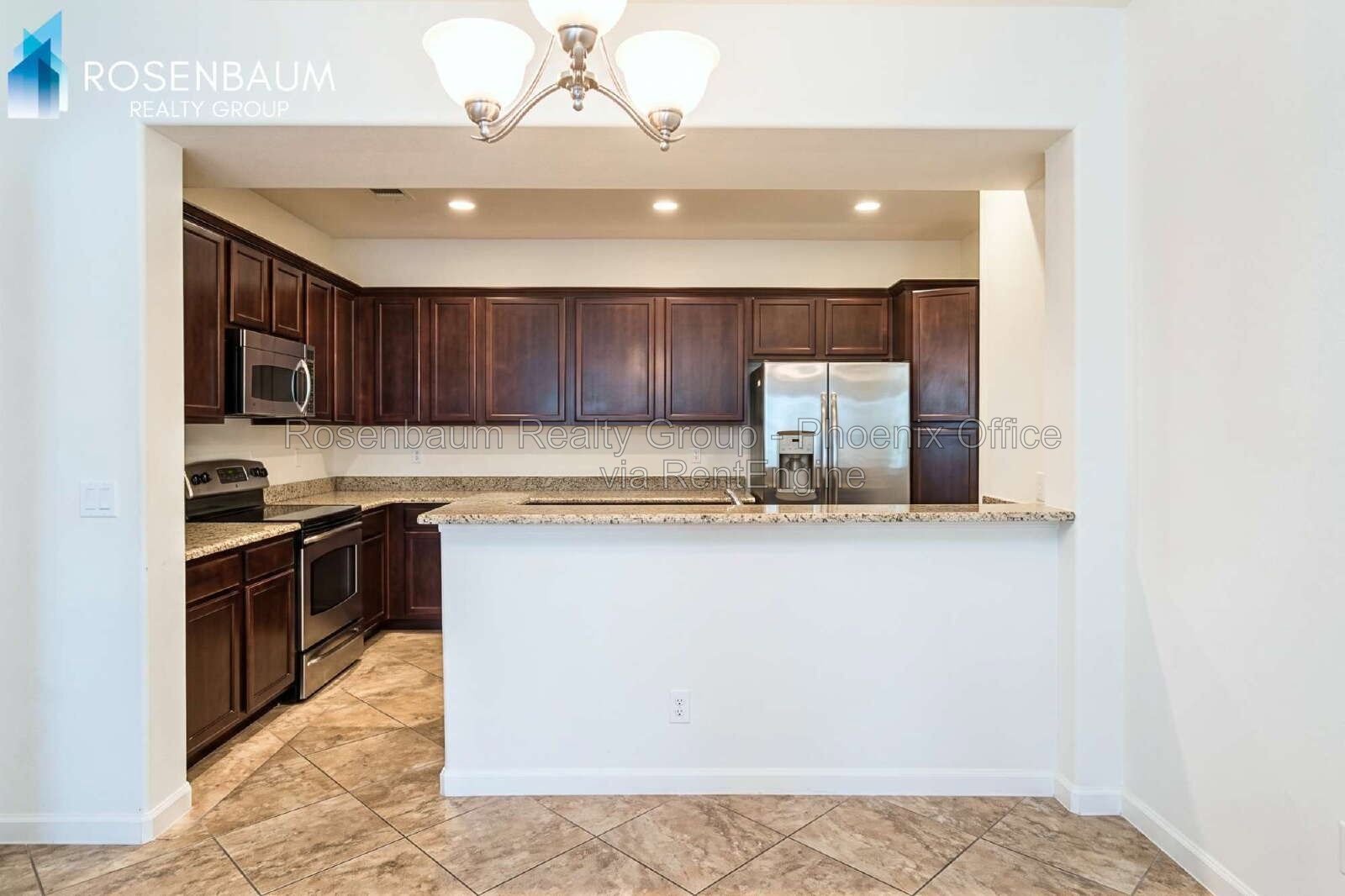 Charming 2-beds, 2-baths ground-level condo nestled within the desirable gated community of Aviano at Desert Ridge! property image