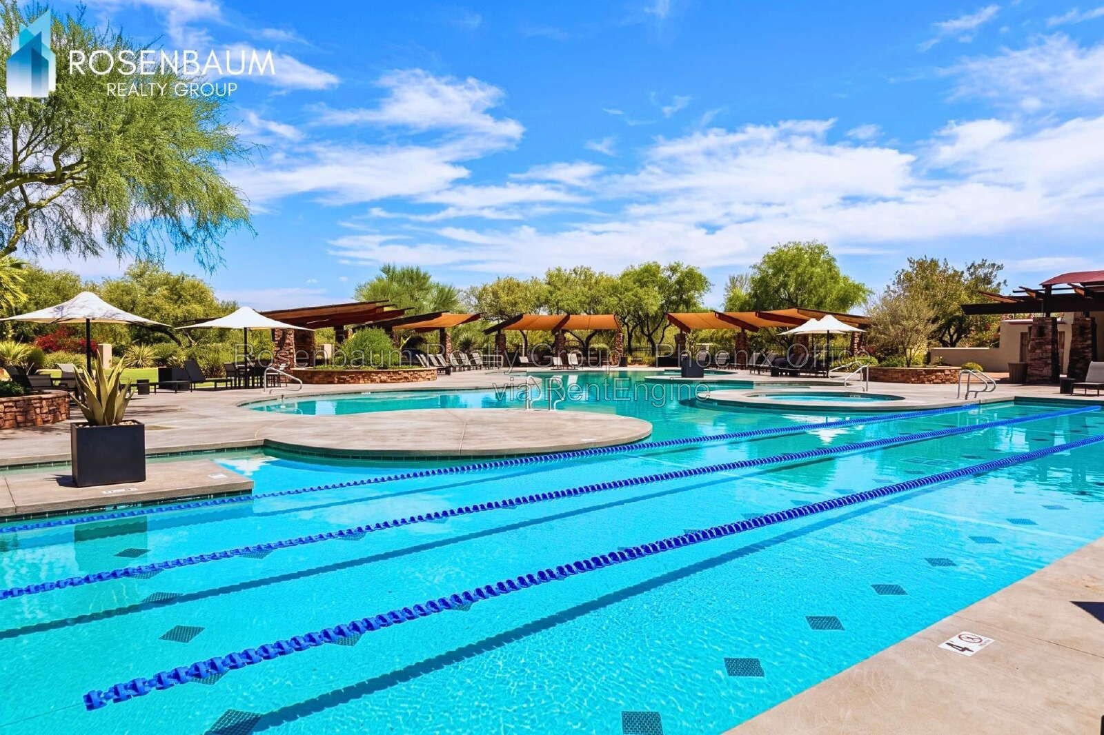 Charming 2-beds, 2-baths ground-level condo nestled within the desirable gated community of Aviano at Desert Ridge! property image