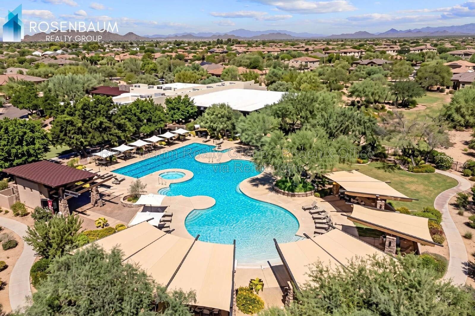 Charming 2-beds, 2-baths ground-level condo nestled within the desirable gated community of Aviano at Desert Ridge! property image