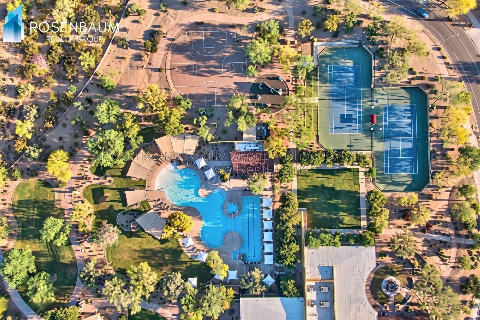 Charming 2-beds, 2-baths ground-level condo nestled within the desirable gated community of Aviano at Desert Ridge! property image