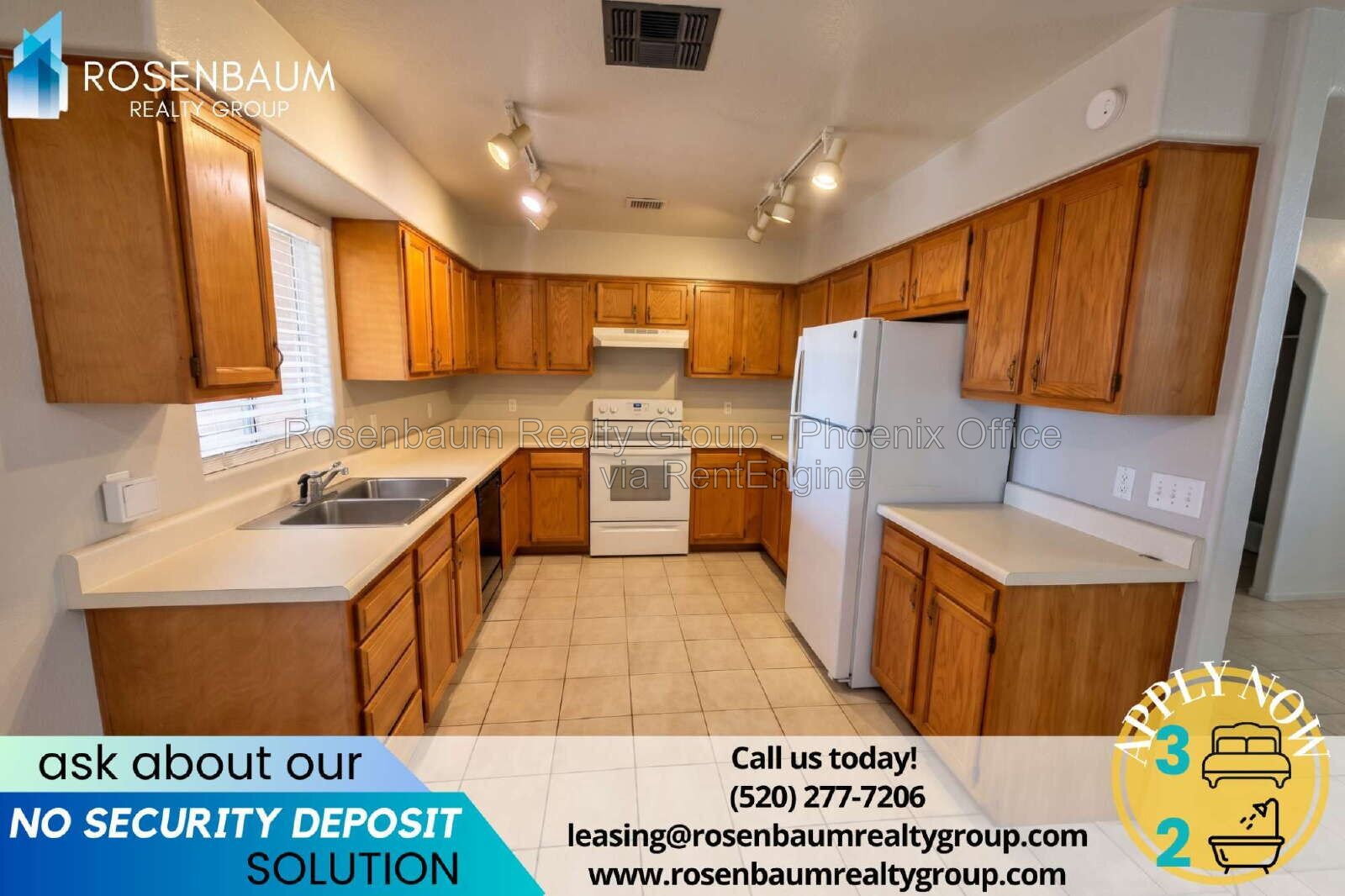 Spacious 3-Bedroom Home with 2-Car Garage in Arizona City property image
