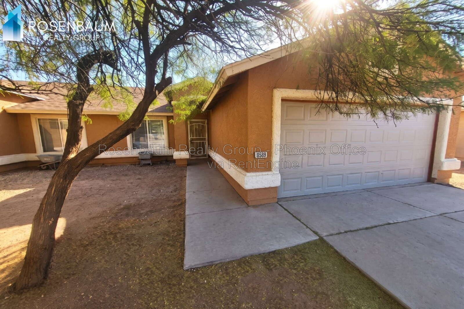 Spacious 3-Bedroom Home with 2-Car Garage in Arizona City property image