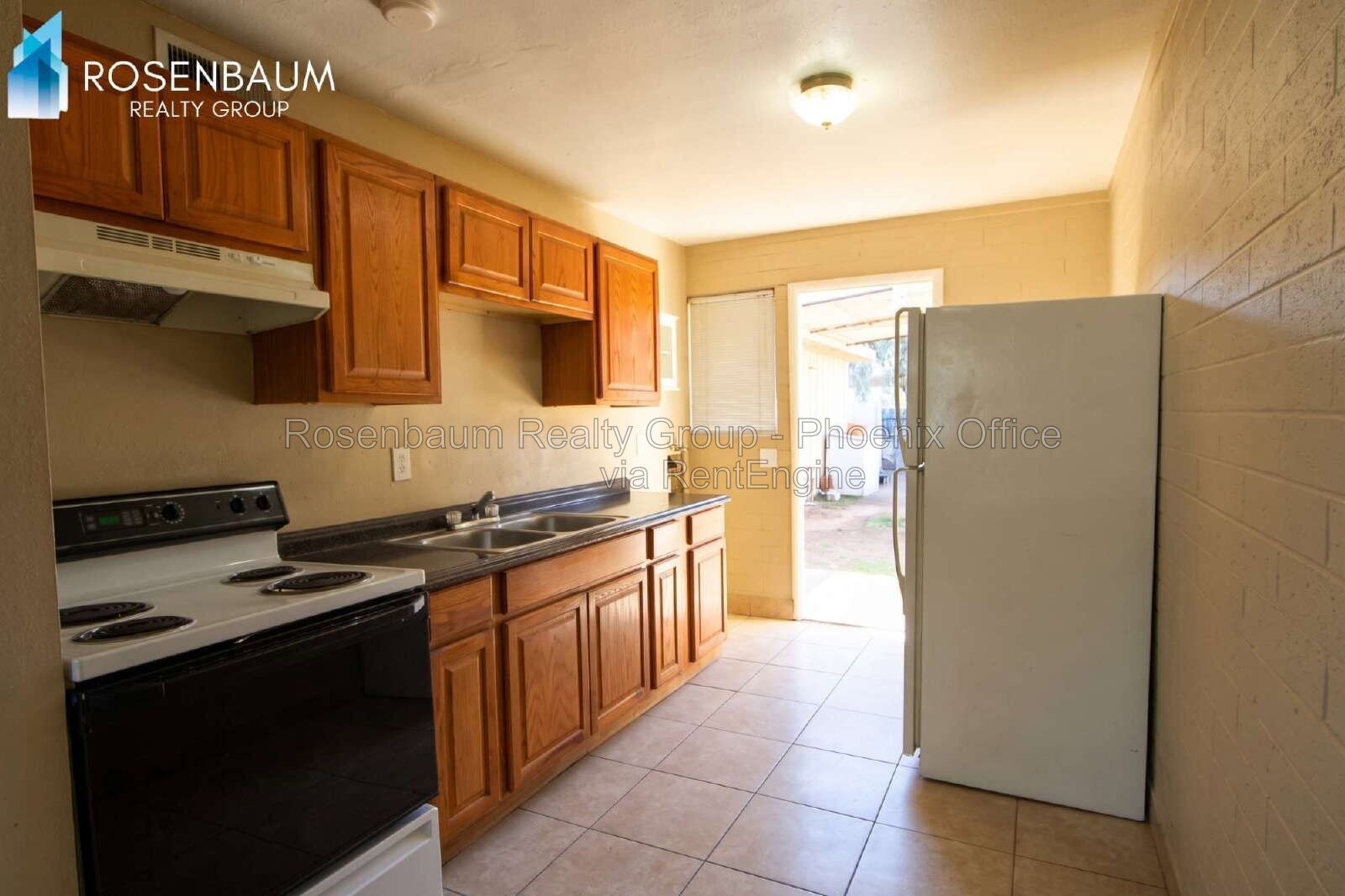 Charming 2-bedroom, 1-bathroom apartment in Mesa property image
