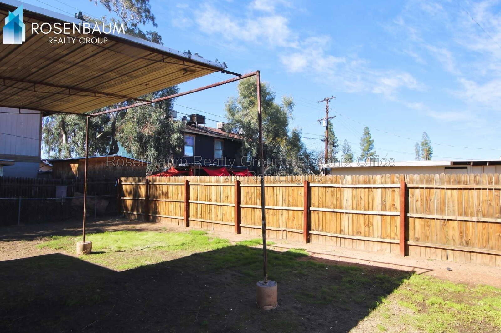 Charming 2-bedroom, 1-bathroom apartment in Mesa property image