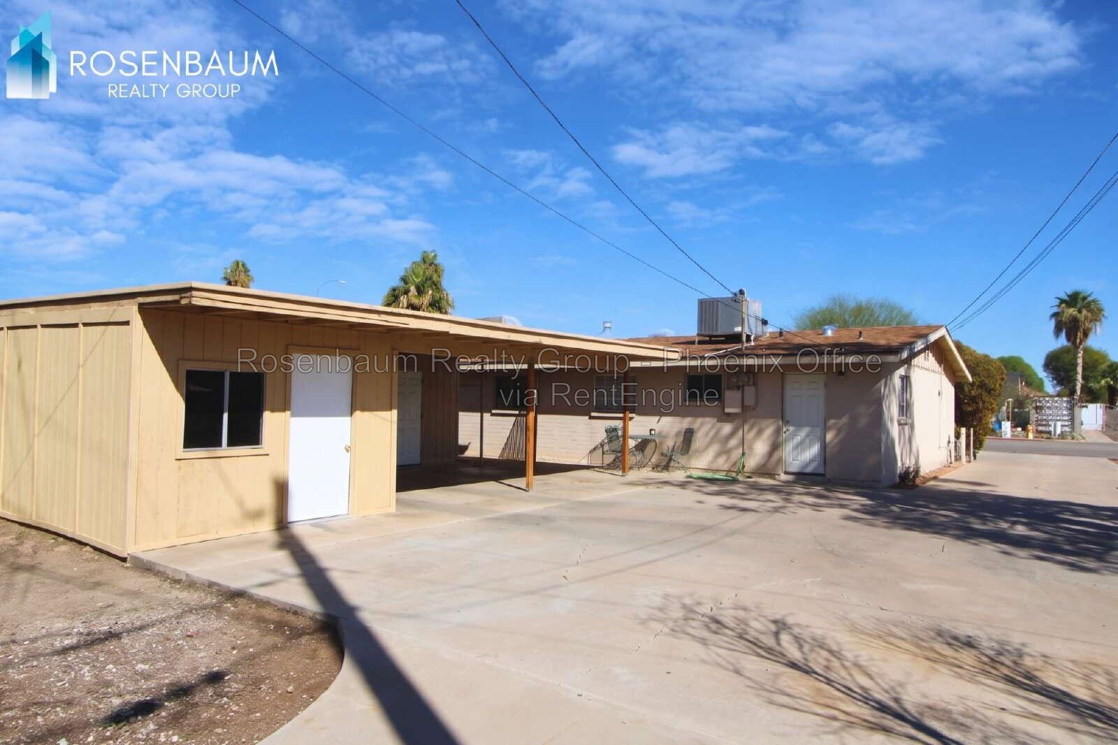 Charming 2-bedroom, 1-bathroom apartment in Mesa property image