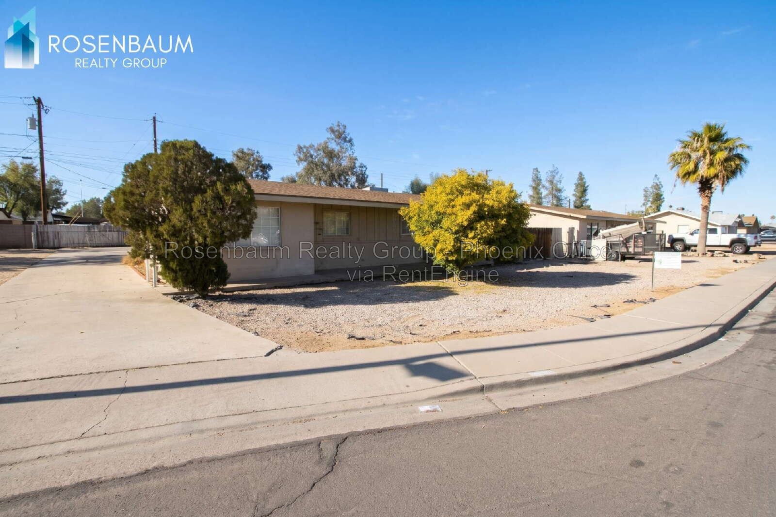 Charming 2-bedroom, 1-bathroom apartment in Mesa property image