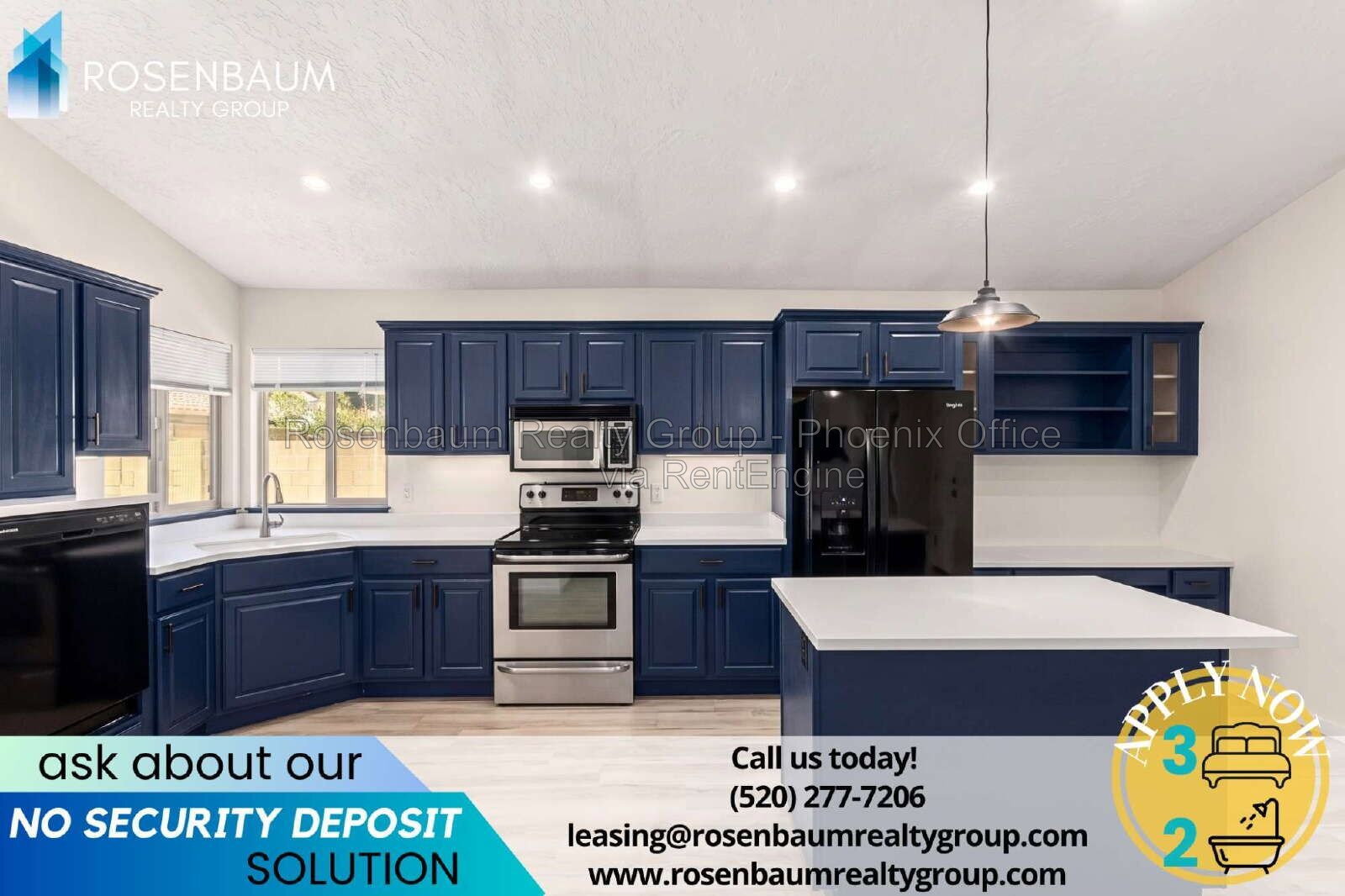 Gorgeous 3-bedrooms, 2-baths home nestled in the desirable Ahwatukee community of Phoenix! property image