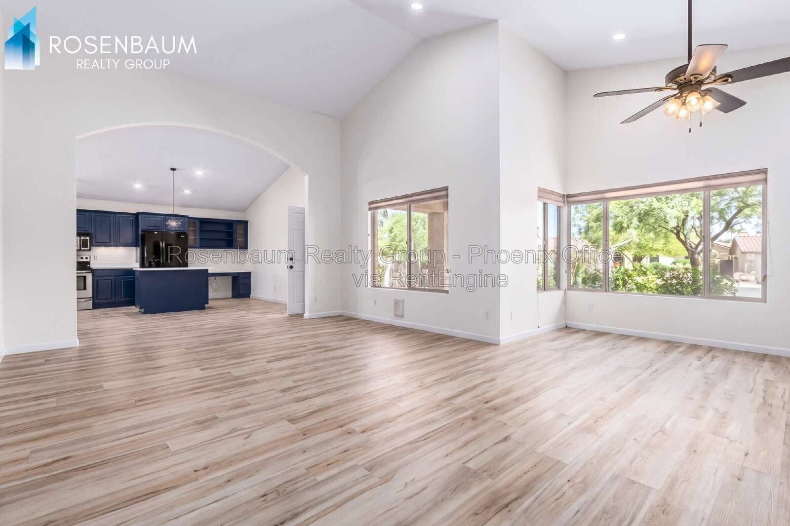 Gorgeous 3-bedrooms, 2-baths home nestled in the desirable Ahwatukee community of Phoenix! property image