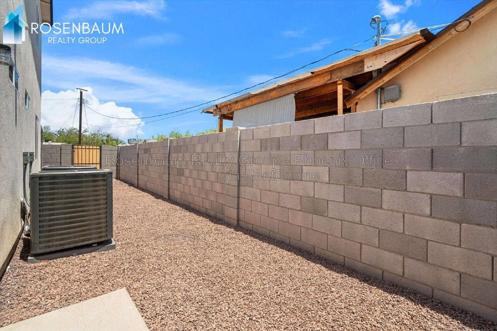 Beautifully charming 4-beds, 2-baths downstairs duplex home in Phoenix! property image