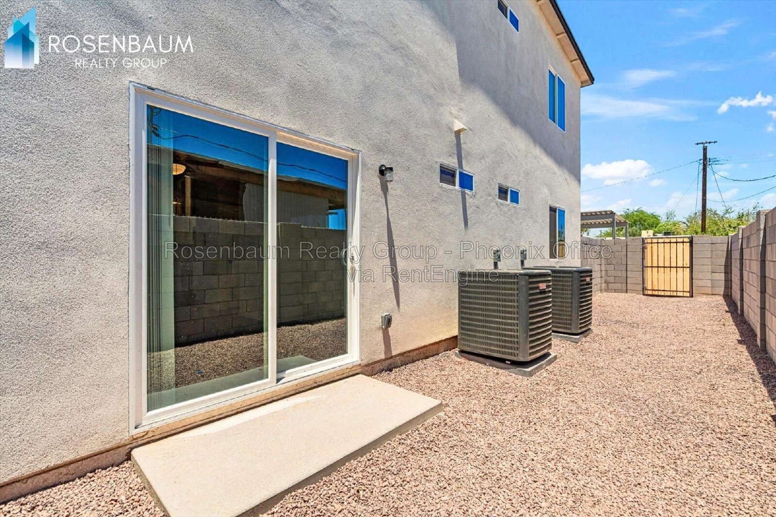 Beautifully charming 4-beds, 2-baths downstairs duplex home in Phoenix! property image
