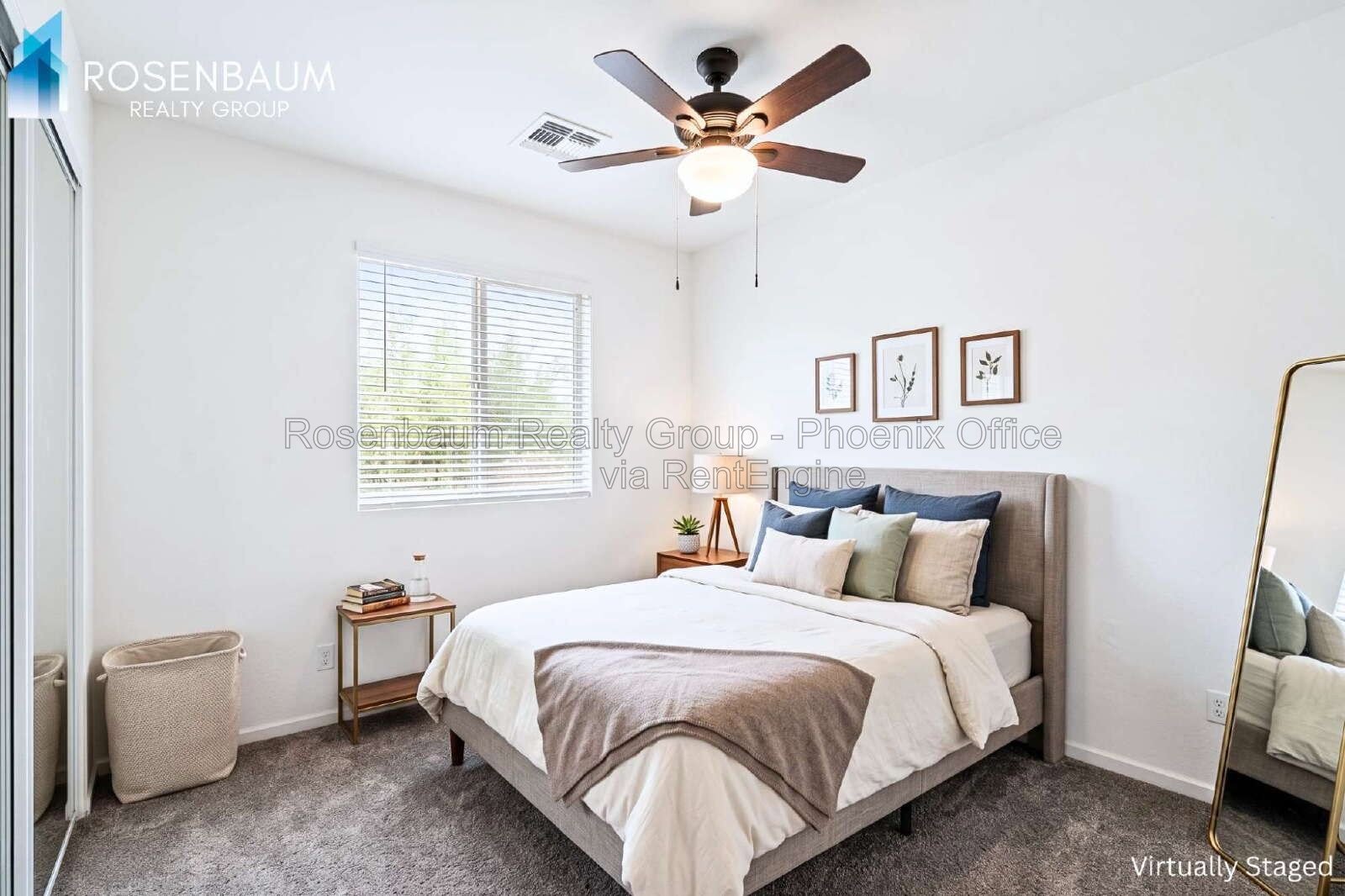 Beautifully charming 4-beds, 2-baths downstairs duplex home in Phoenix! property image