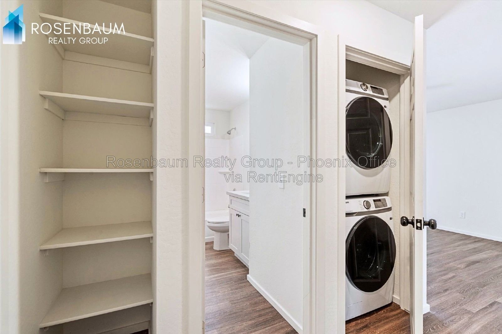 Beautifully charming 4-beds, 2-baths downstairs duplex home in Phoenix! property image
