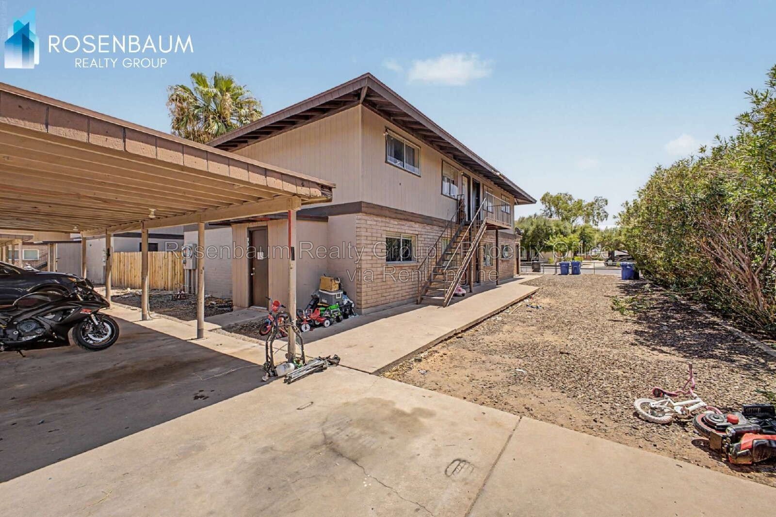 Charming 2-bedrooms, 1-bath upstairs apartment in Mesa! property image