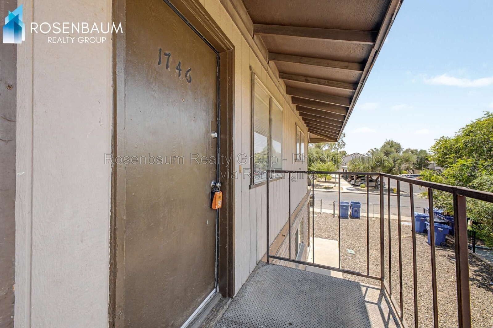 Charming 2-bedrooms, 1-bath upstairs apartment in Mesa! property image
