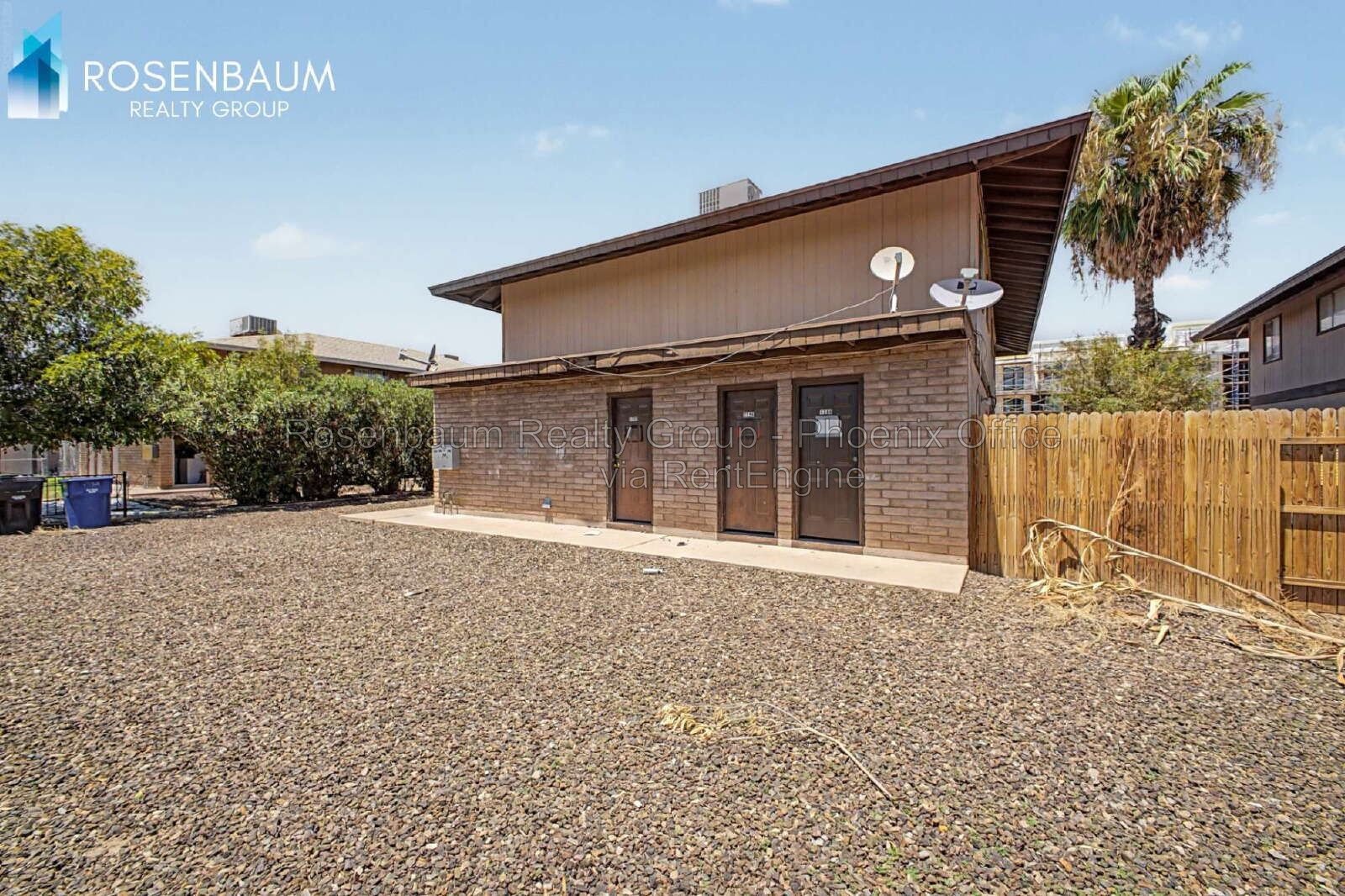Charming 2-bedrooms, 1-bath upstairs apartment in Mesa! property image