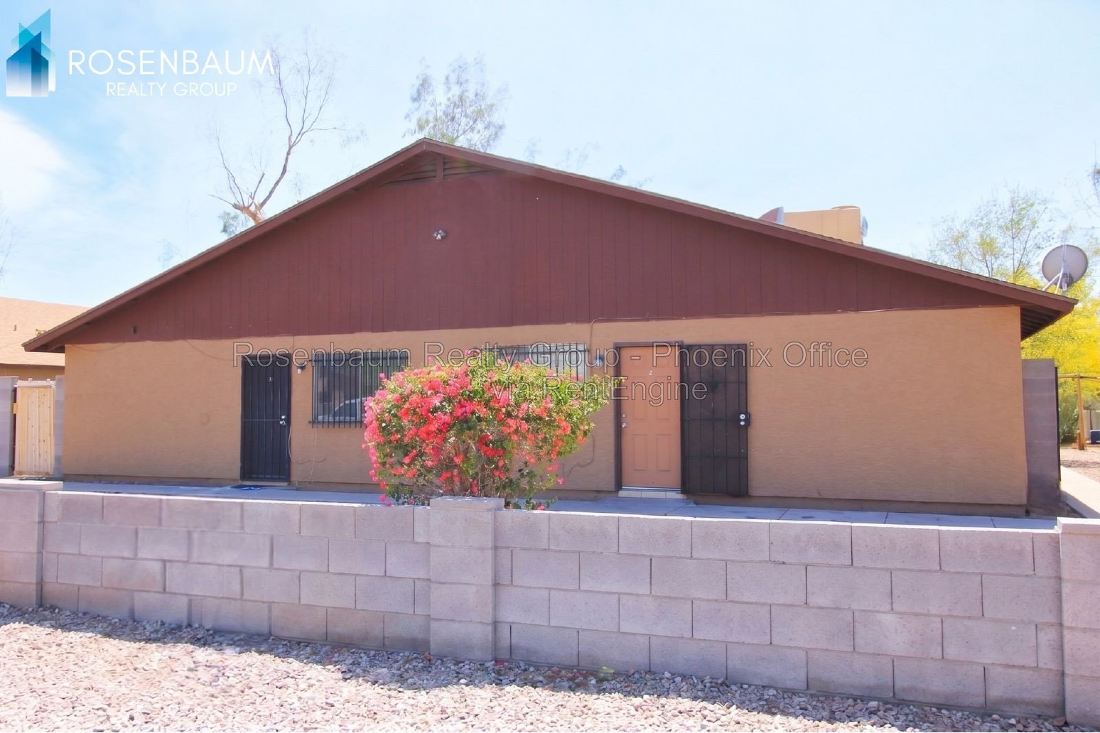 Beautiful 4-plex apartment w/ 2-beds,1-bath in the vibrant South PHX! property image