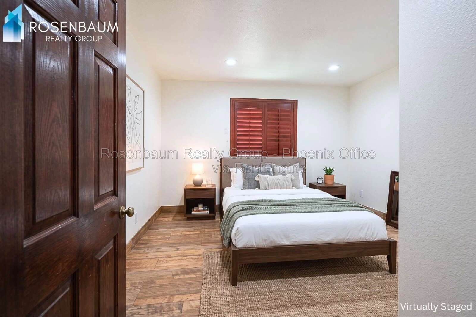 Beautiful 3-bedrooms, 2-baths single-story home in a quiet Cul-de-Sac in Phoenix! property image