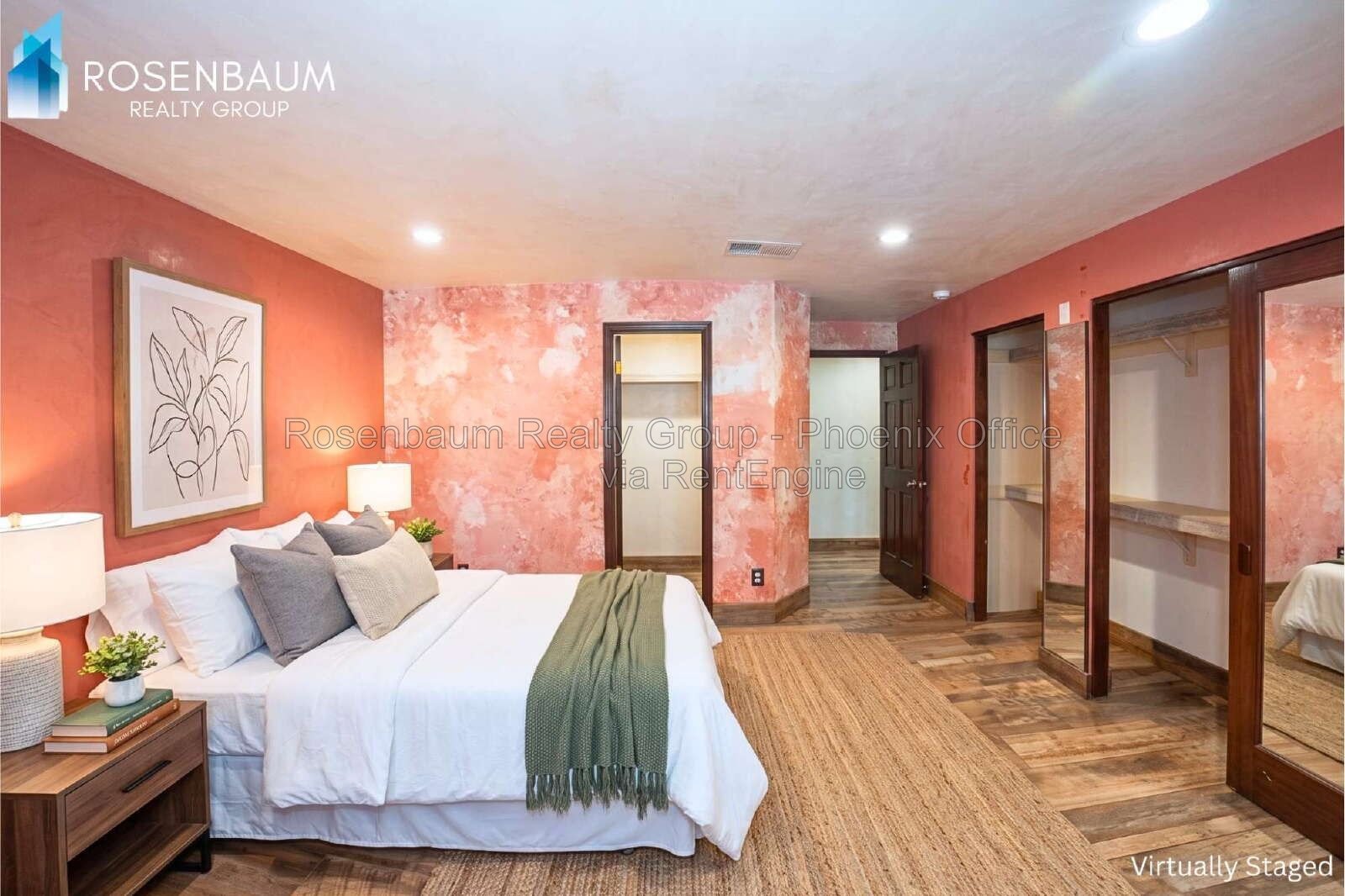 Beautiful 3-bedrooms, 2-baths single-story home in a quiet Cul-de-Sac in Phoenix! property image
