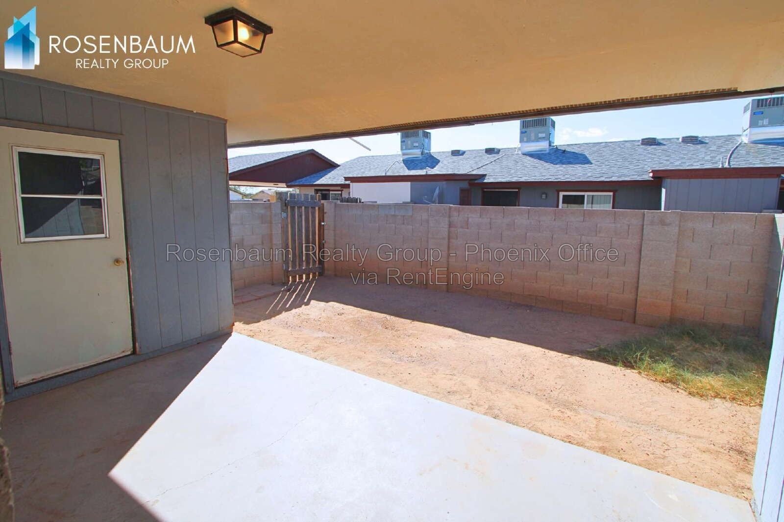 Charming & cozy 2-bedrooms, 1-bath triplex apt in Mesa! property image