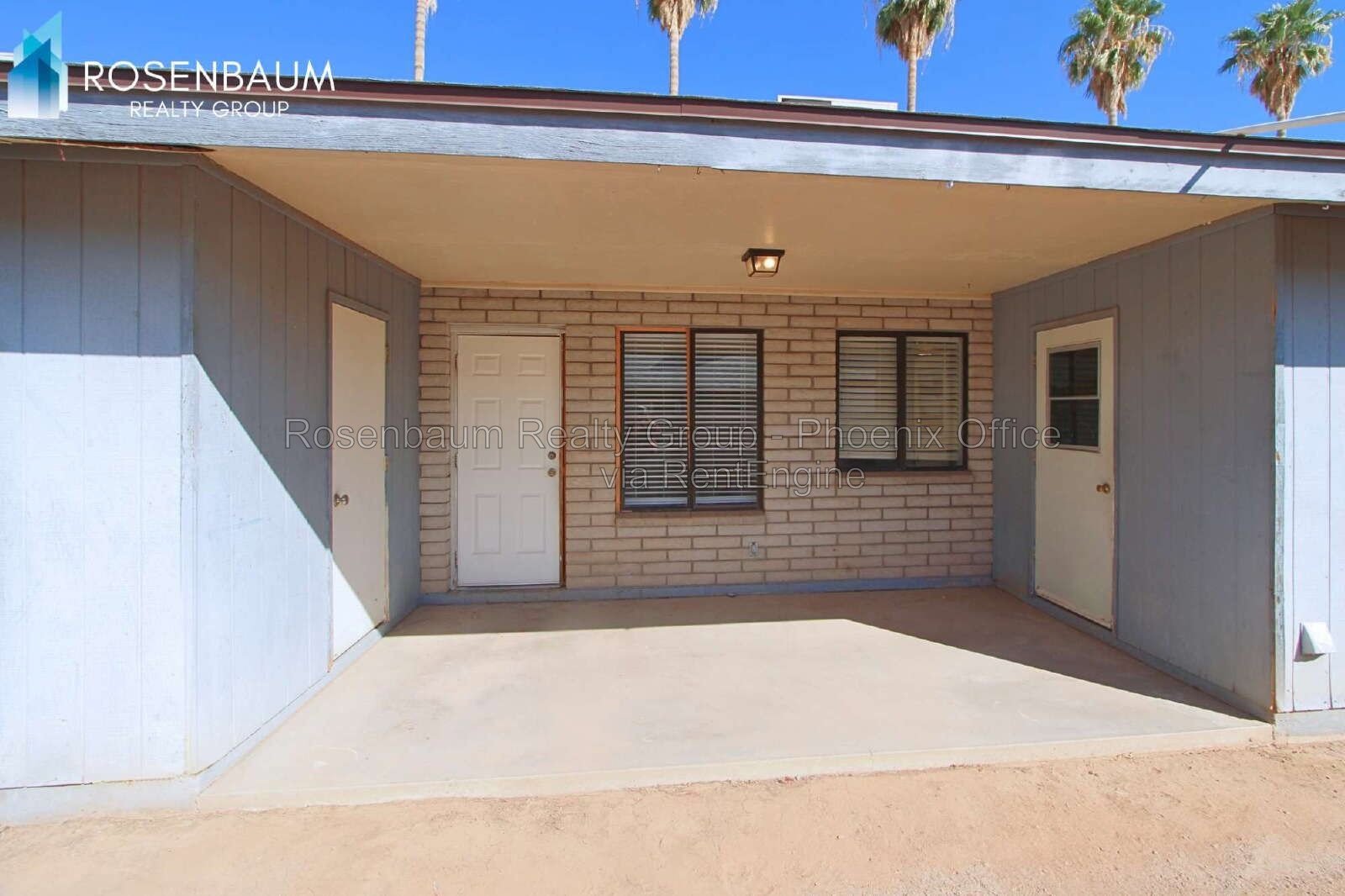 Charming & cozy 2-bedrooms, 1-bath triplex apt in Mesa! property image