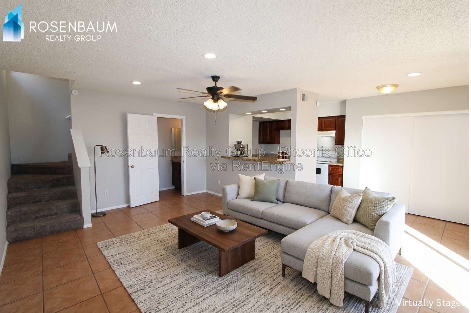 Charming 2-bedrooms, 1.5-baths townhome apartment in Mesa! property image