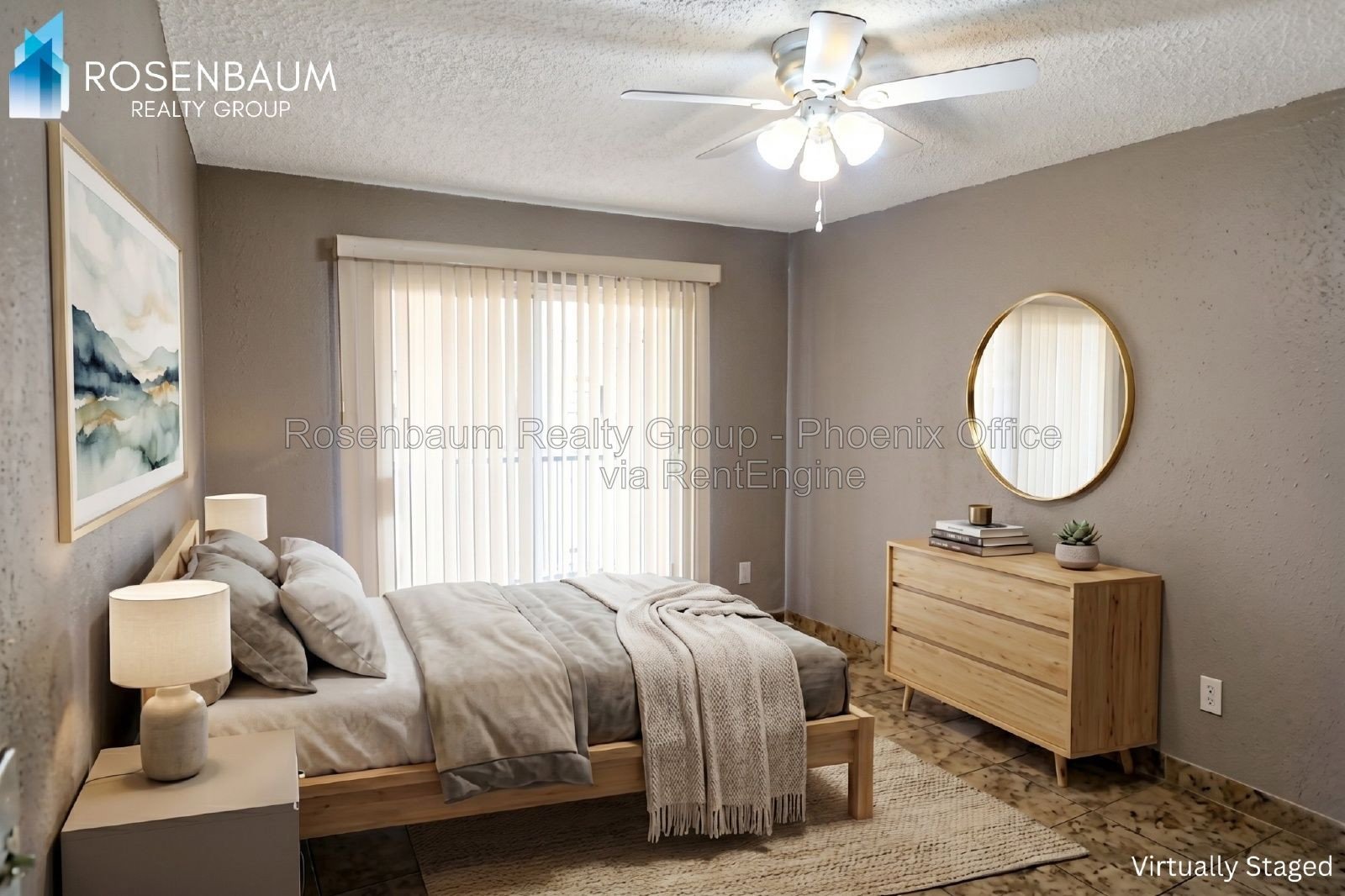 Charming 2-bedrooms, 1.5-baths townhome apartment in Mesa! property image