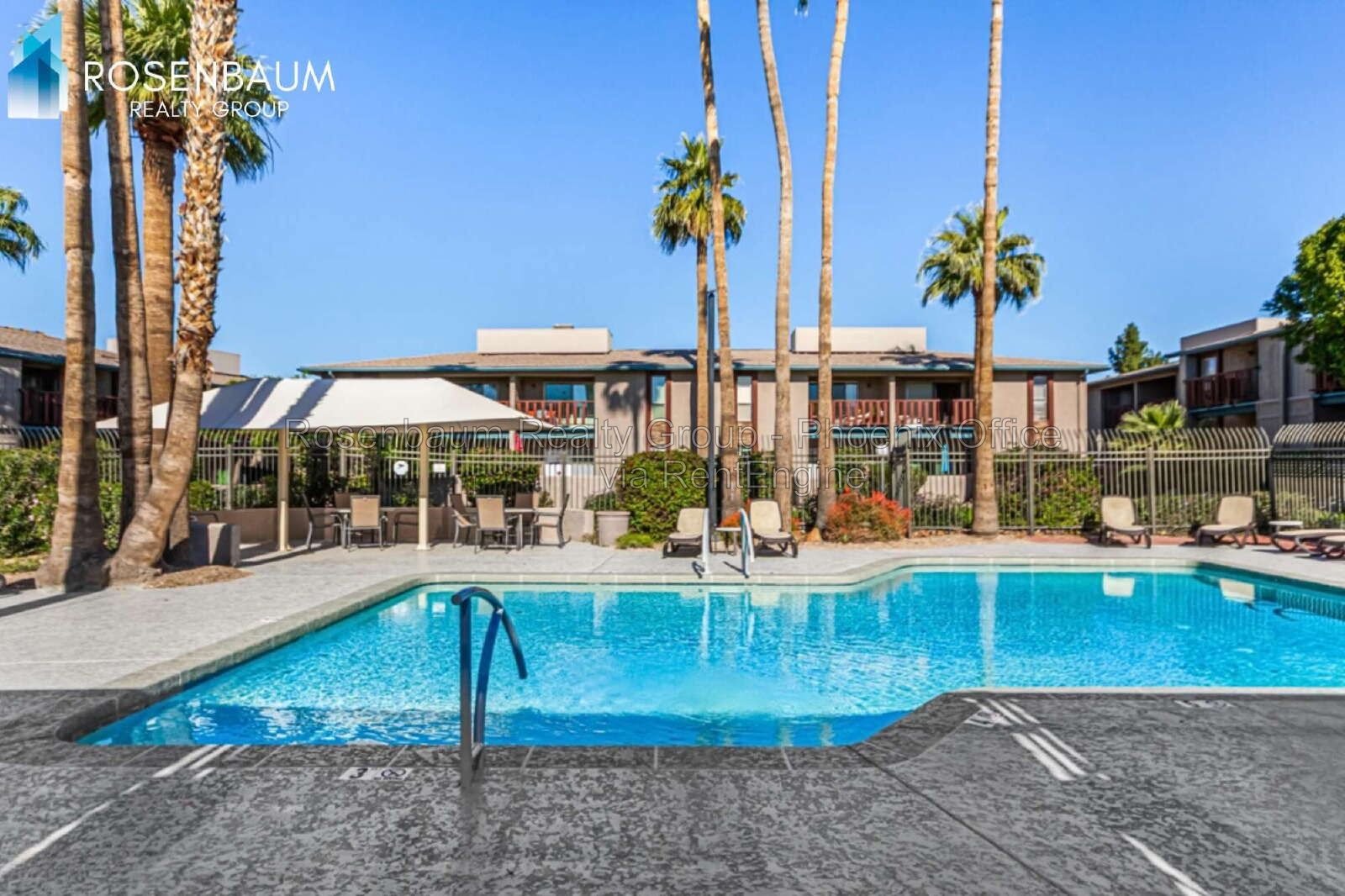 Charming 2-beds, 2-baths upstairs condo near Old Town Scottsdale! property image