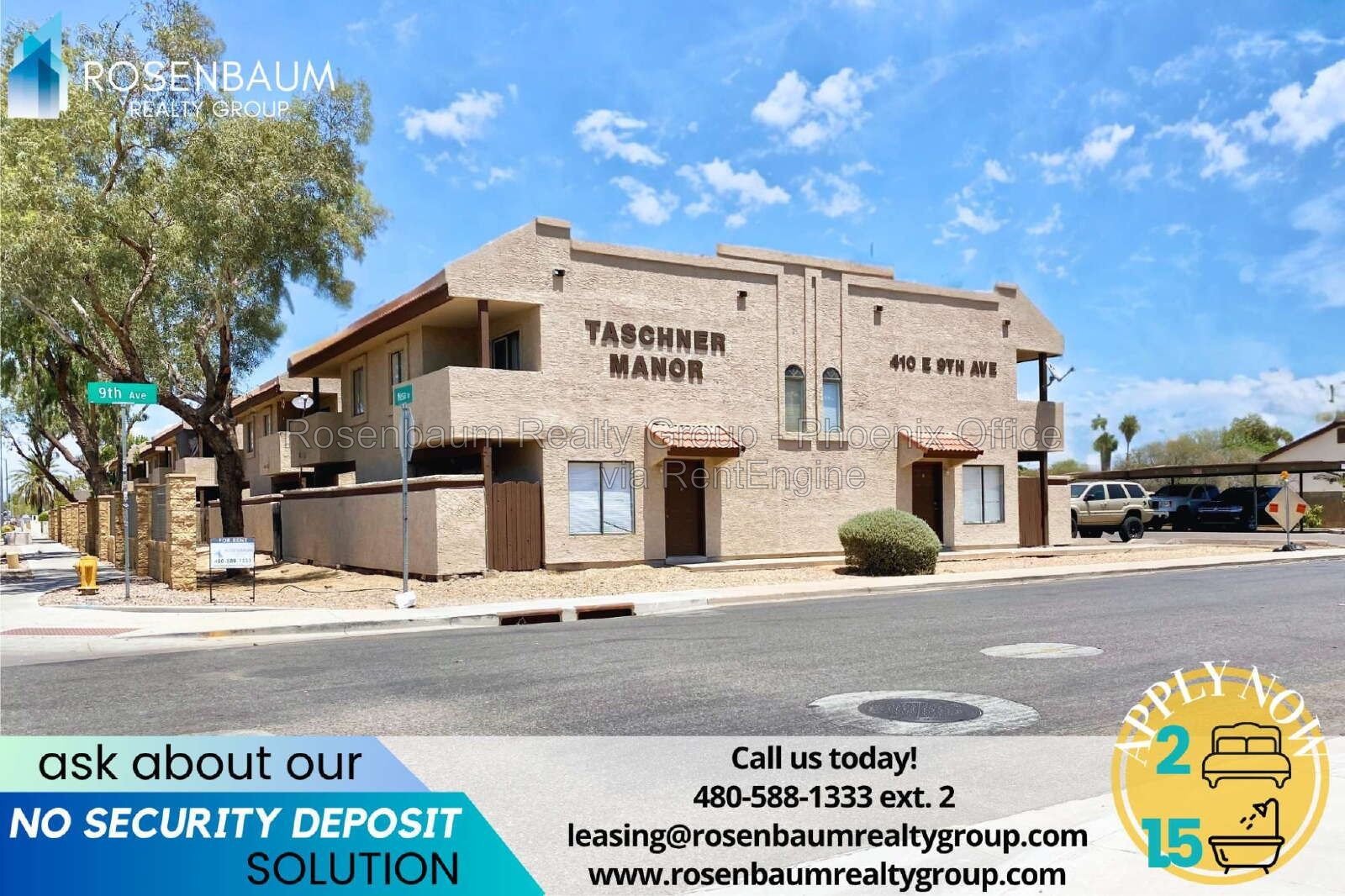 Beautiful spacious townhome style 4plex apt! property image