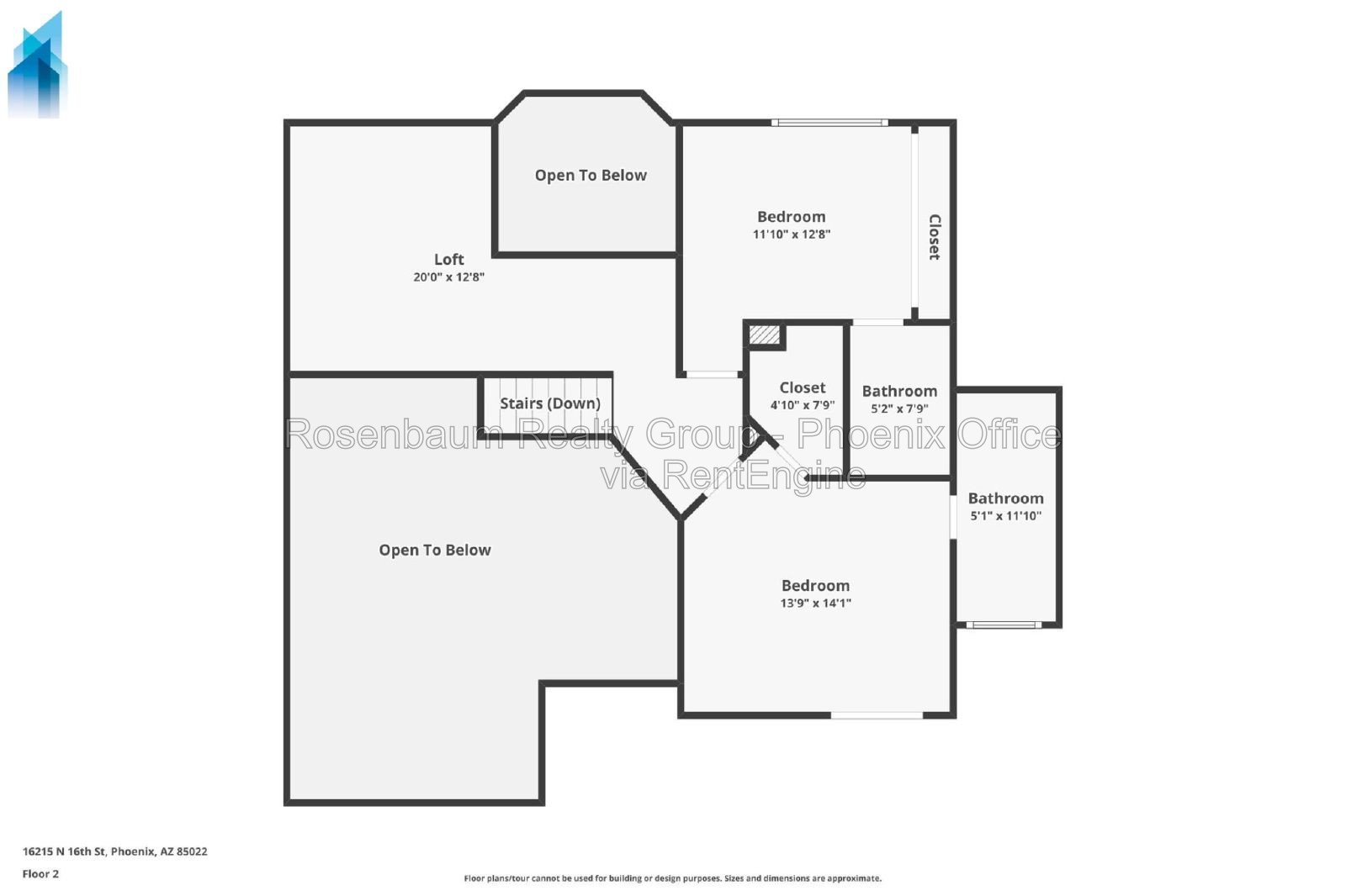 Gorgeous 3-beds, 3-baths home in the Suncrest Villas in Phoenix! property image