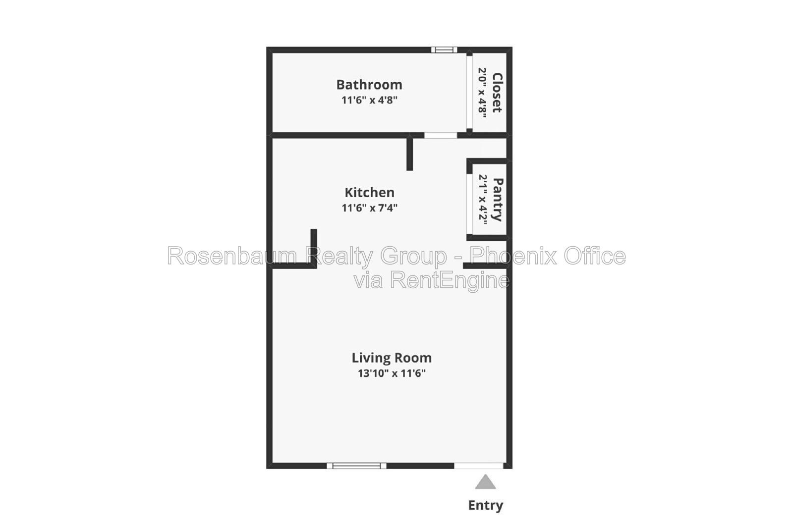 Charming Studios & 1-Bedroom Apartments in a Phoenix Community – Prime Location & Utilities Included! property image