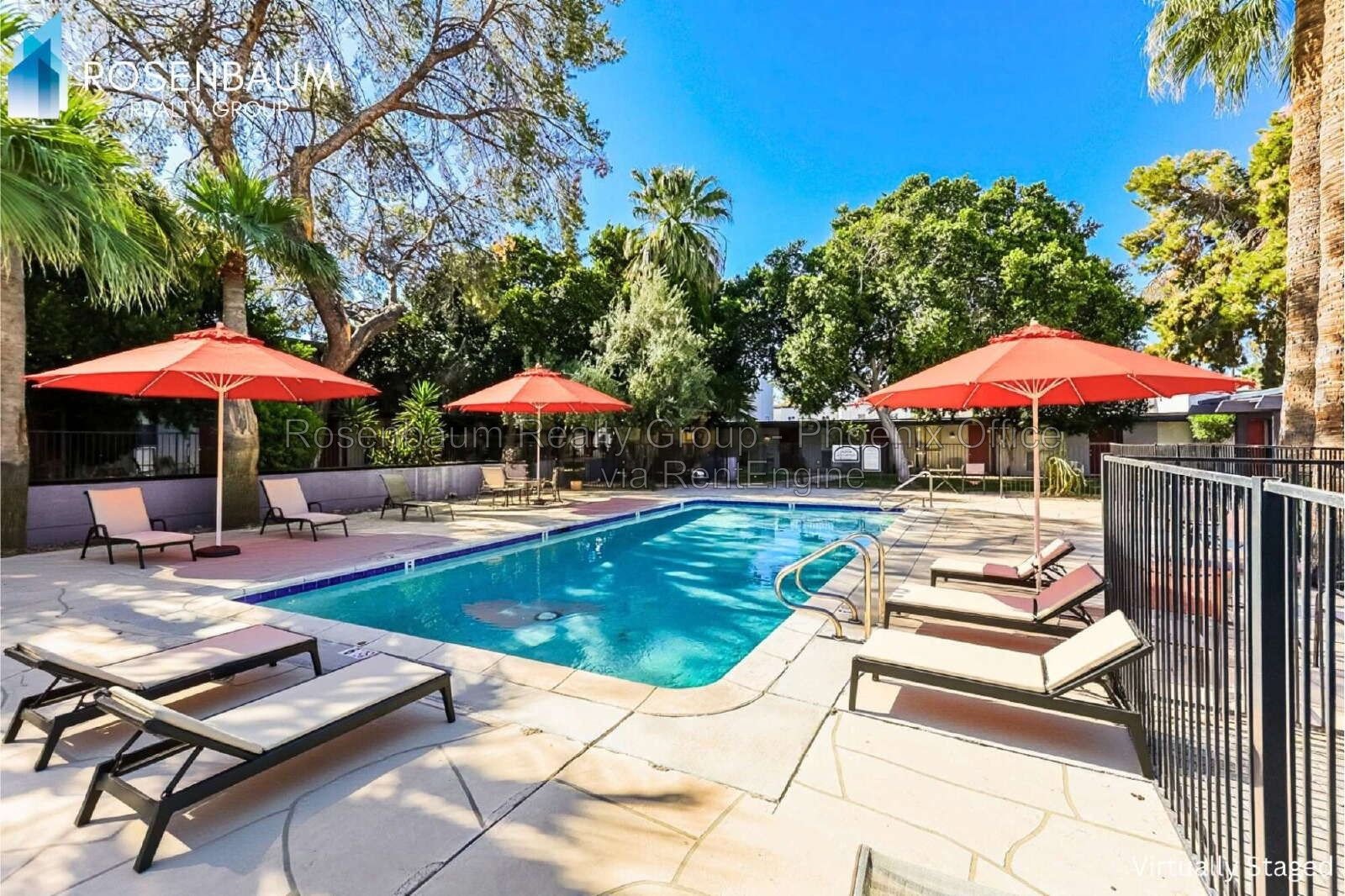 Charming Studios & 1-Bedroom Apartments in a Phoenix Community – Prime Location & Utilities Included! property image