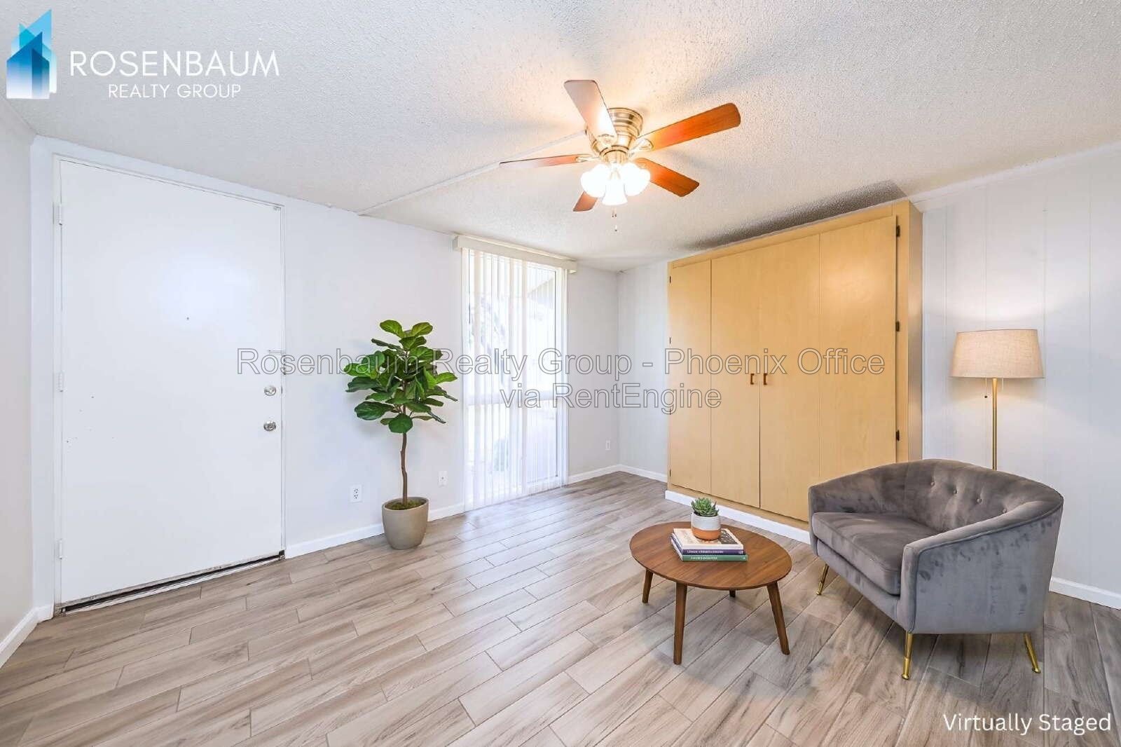 Charming Studios & 1-Bedroom Apartments in a Phoenix Community – Prime Location & Utilities Included! property image