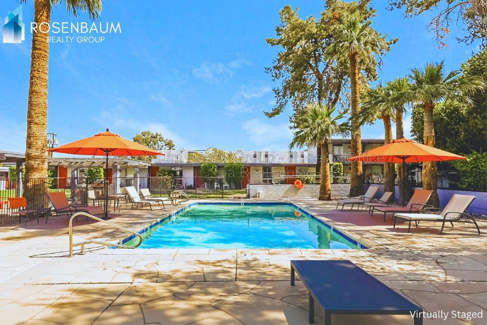 Charming Studios & 1-Bedroom Apartments in a Phoenix Community – Prime Location & Utilities Included! property image