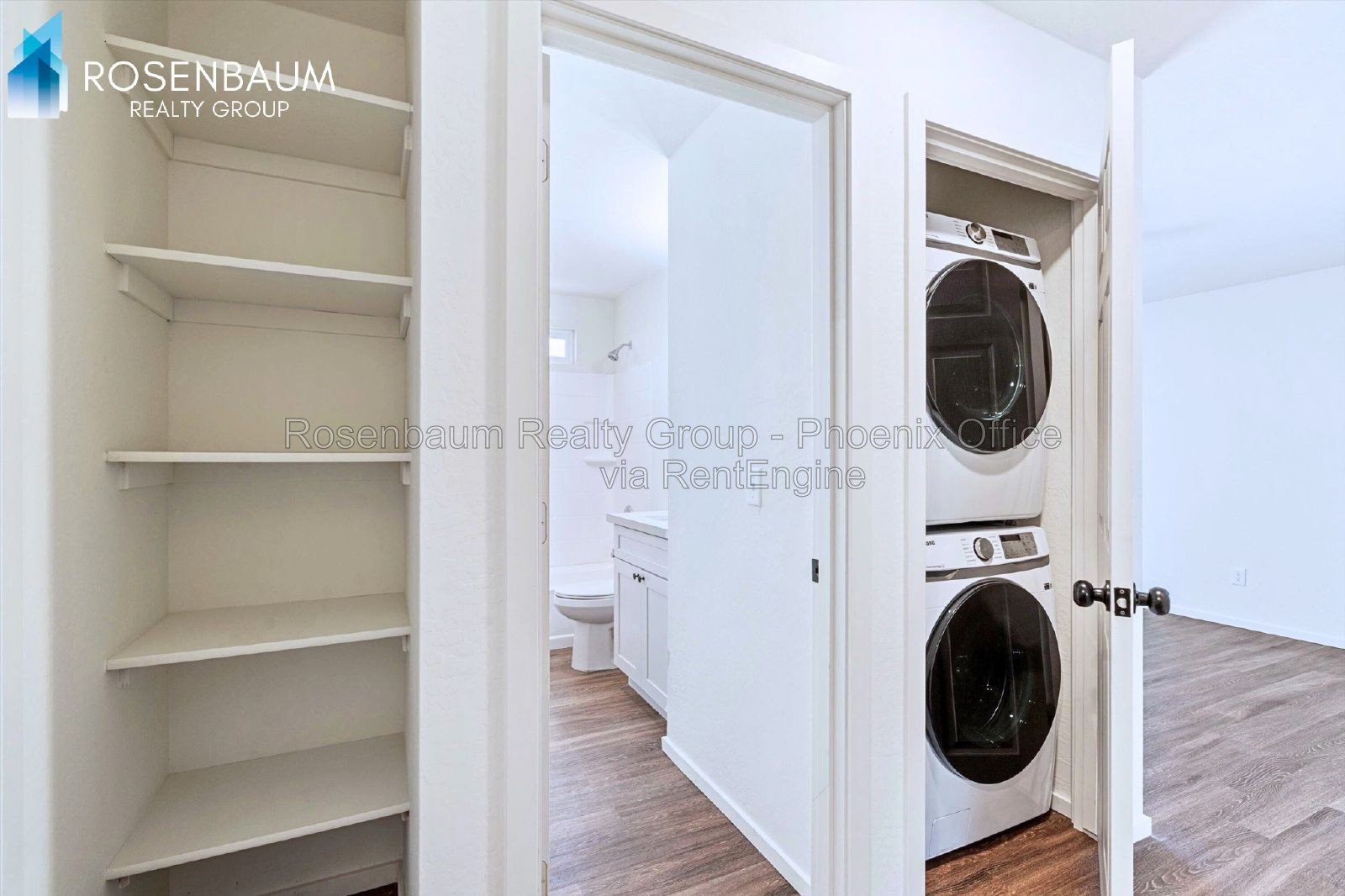 Beautifully charming 4-beds, 2-baths upstairs duplex home in Phoenix! property image