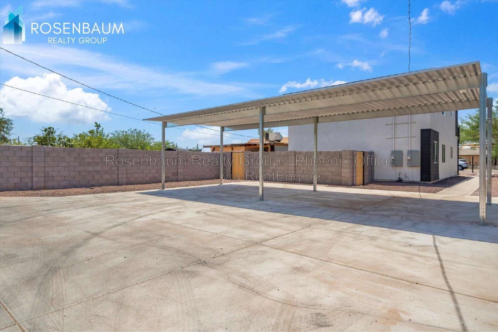 Beautifully charming 4-beds, 2-baths upstairs duplex home in Phoenix! property image