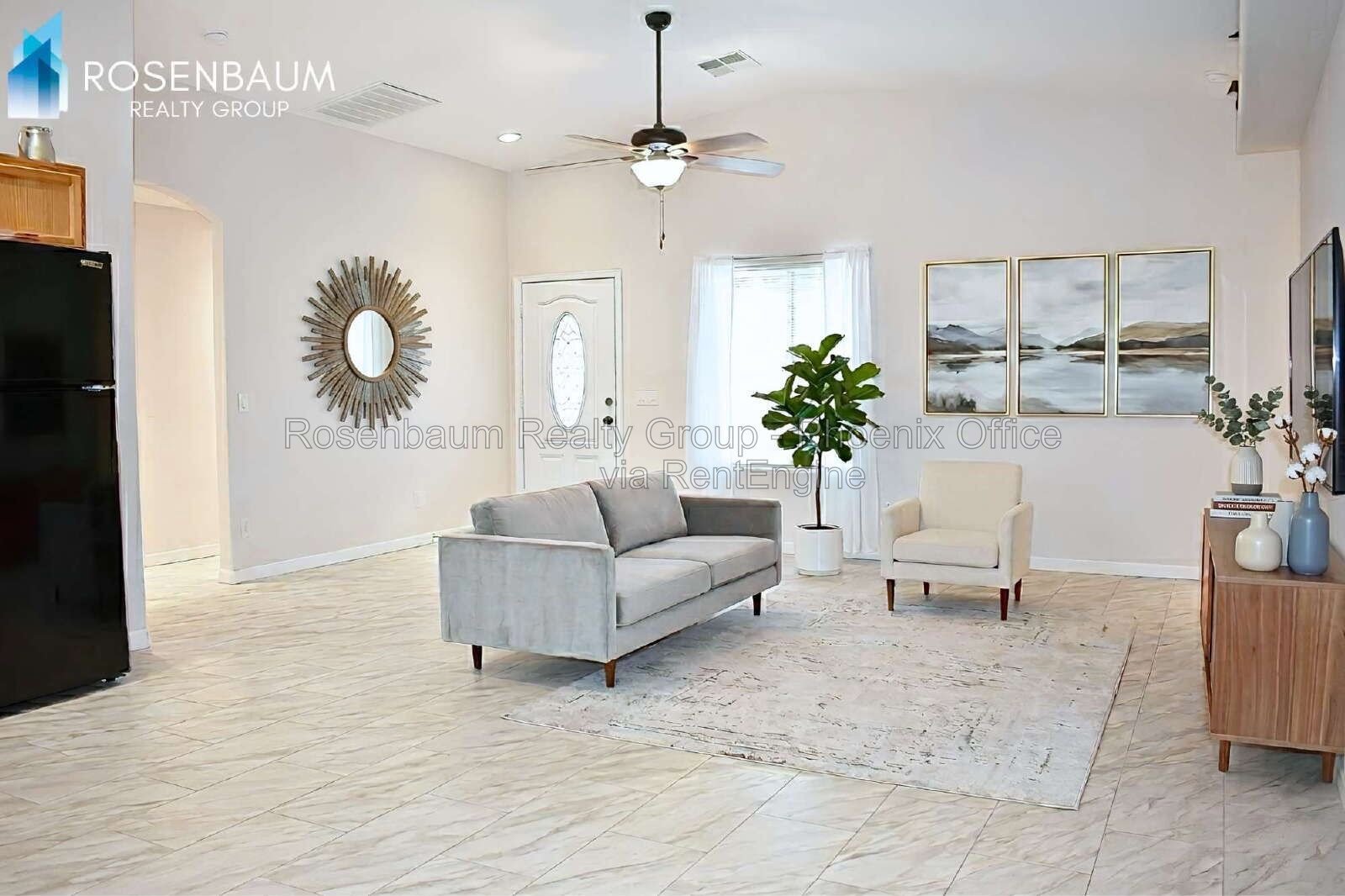 Beautiful 4-bedrooms, 2-baths single story home in Arizona City! property image