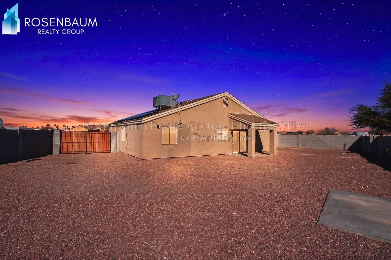 Beautiful 4-bedrooms, 2-baths single story home in Arizona City! property image